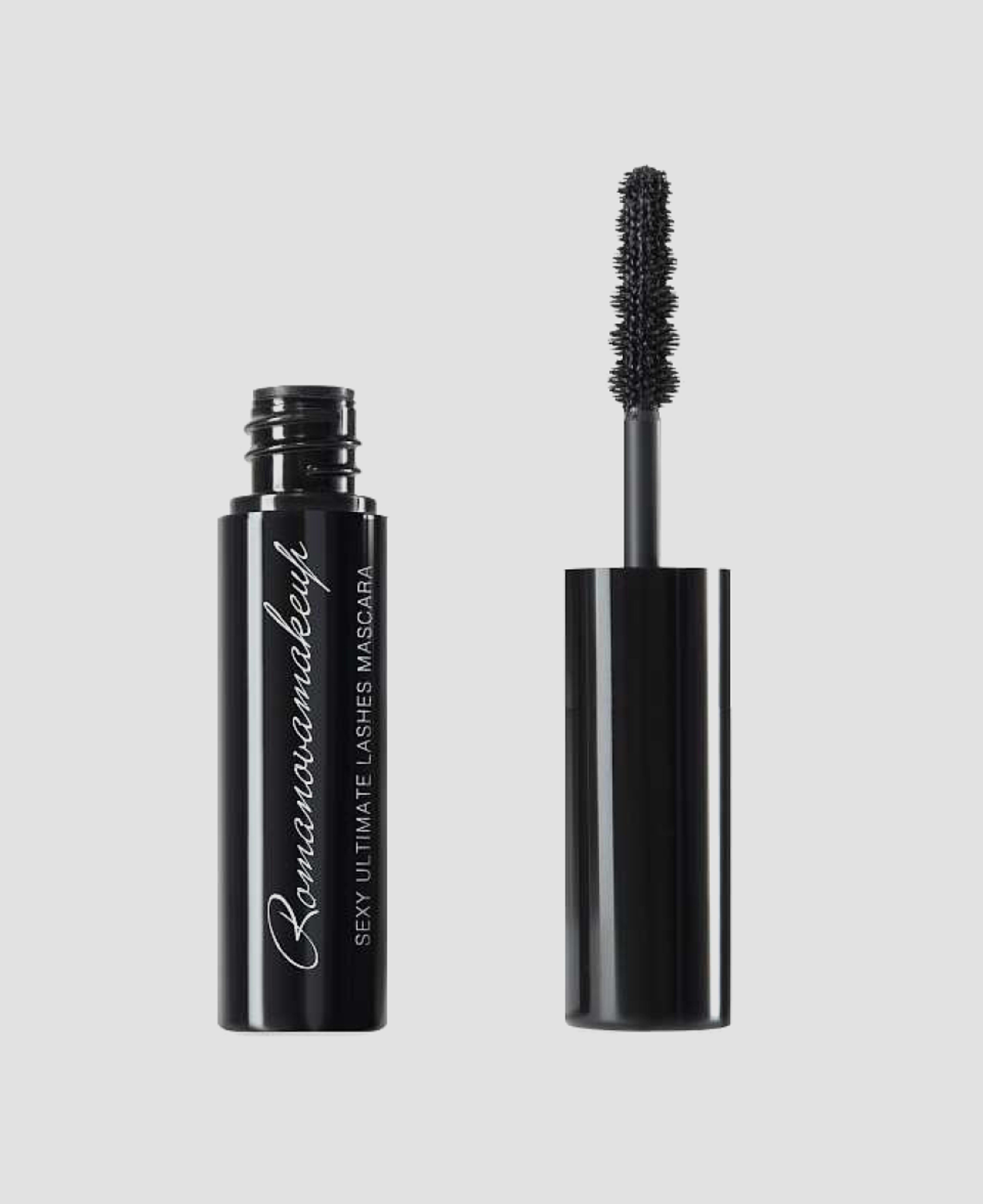 Тушь Romanovamakeup Sexy Ultimate Lashes Mascara Mini Size