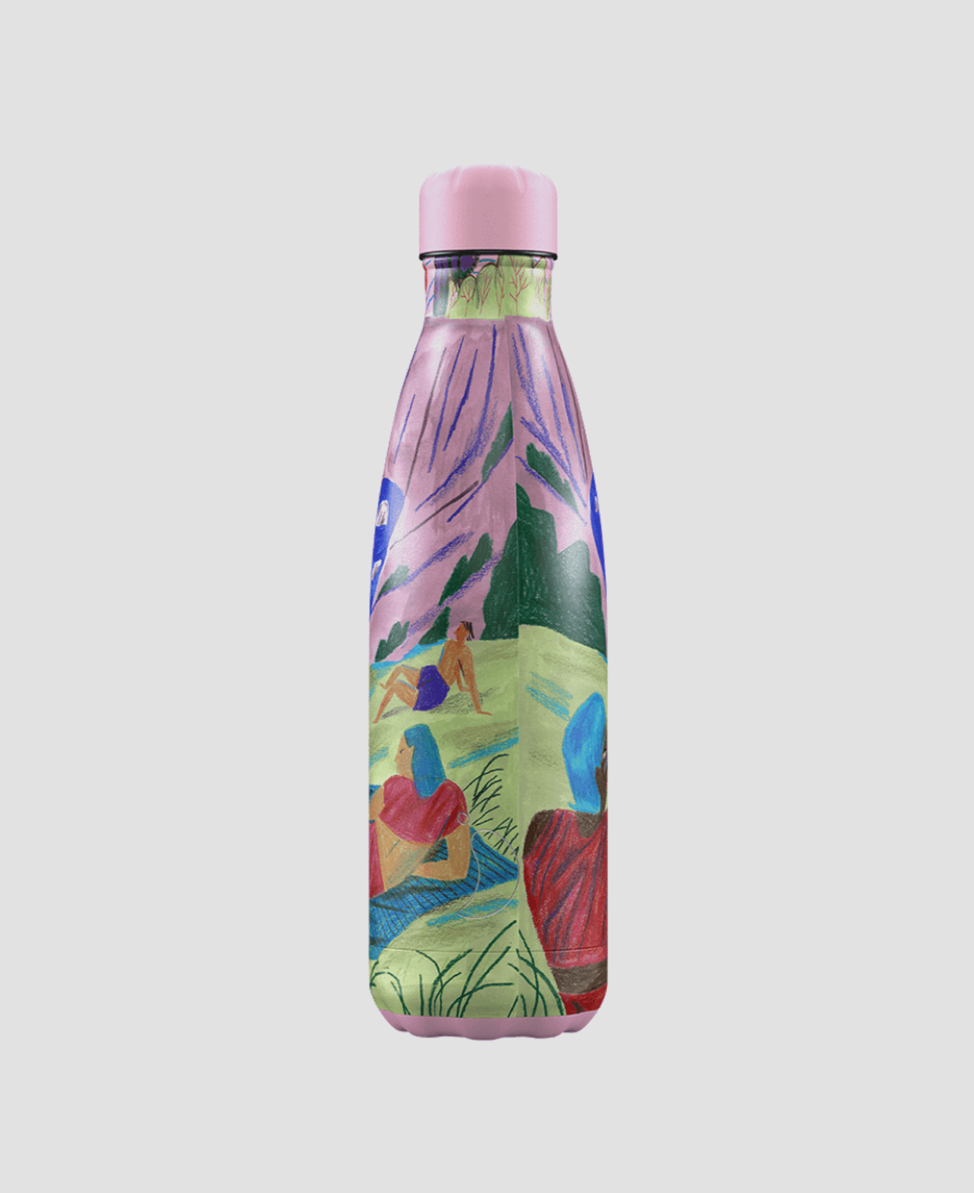 Термос Chilly's Bottles