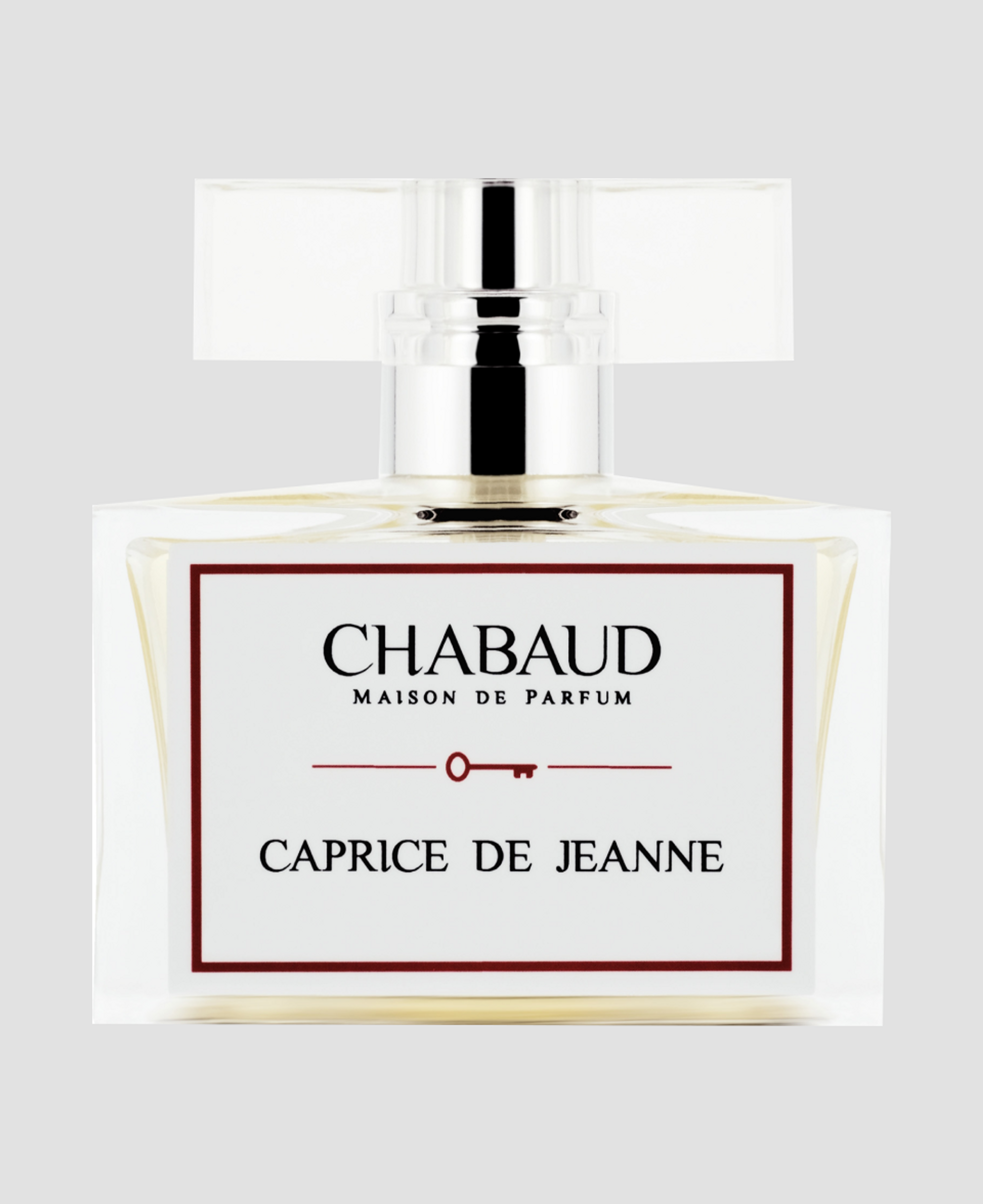 Парфюмерная вода Chabaud Caprice de Jeanne