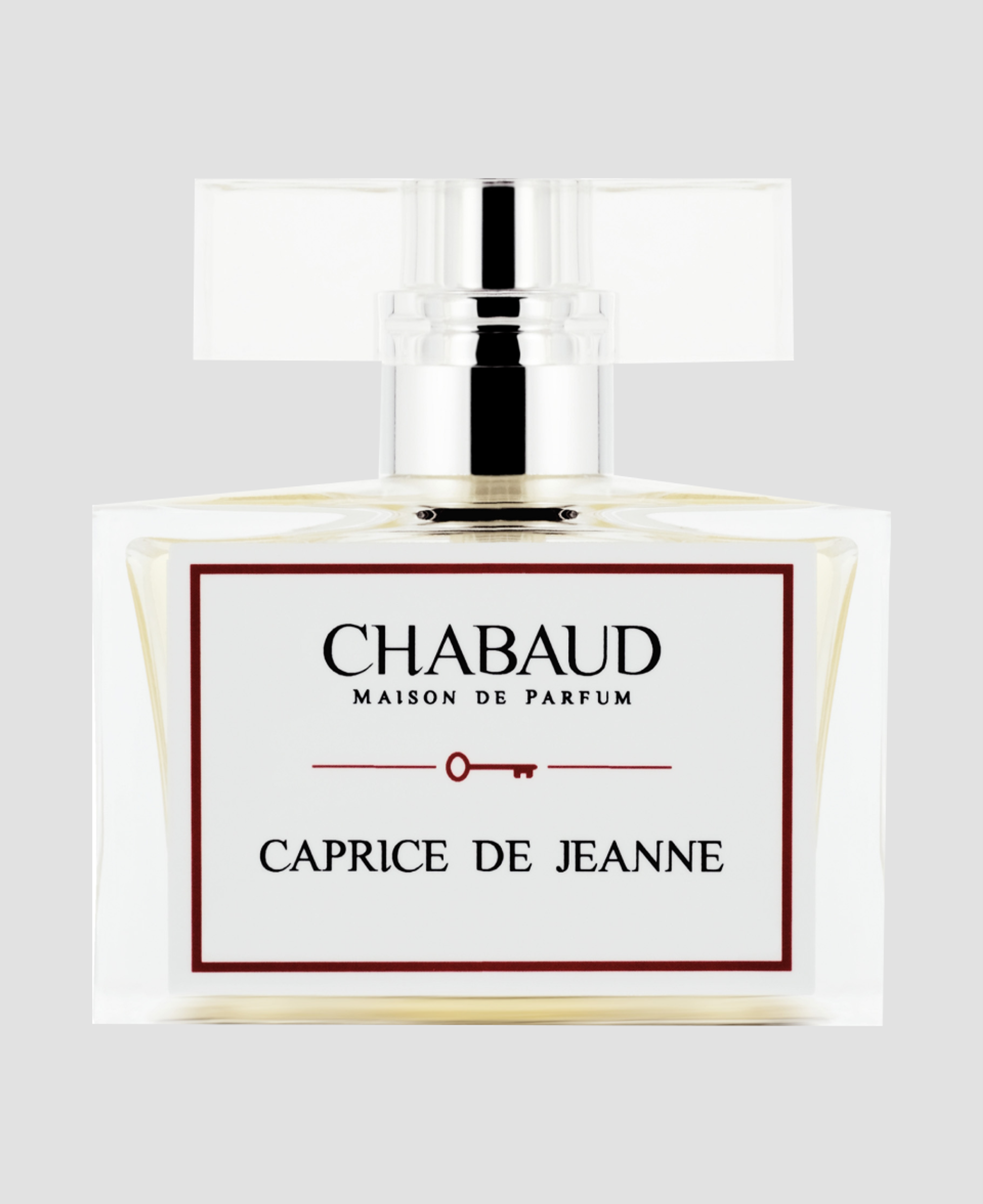 Парфюмерная вода Chabaud Caprice de Jeanne