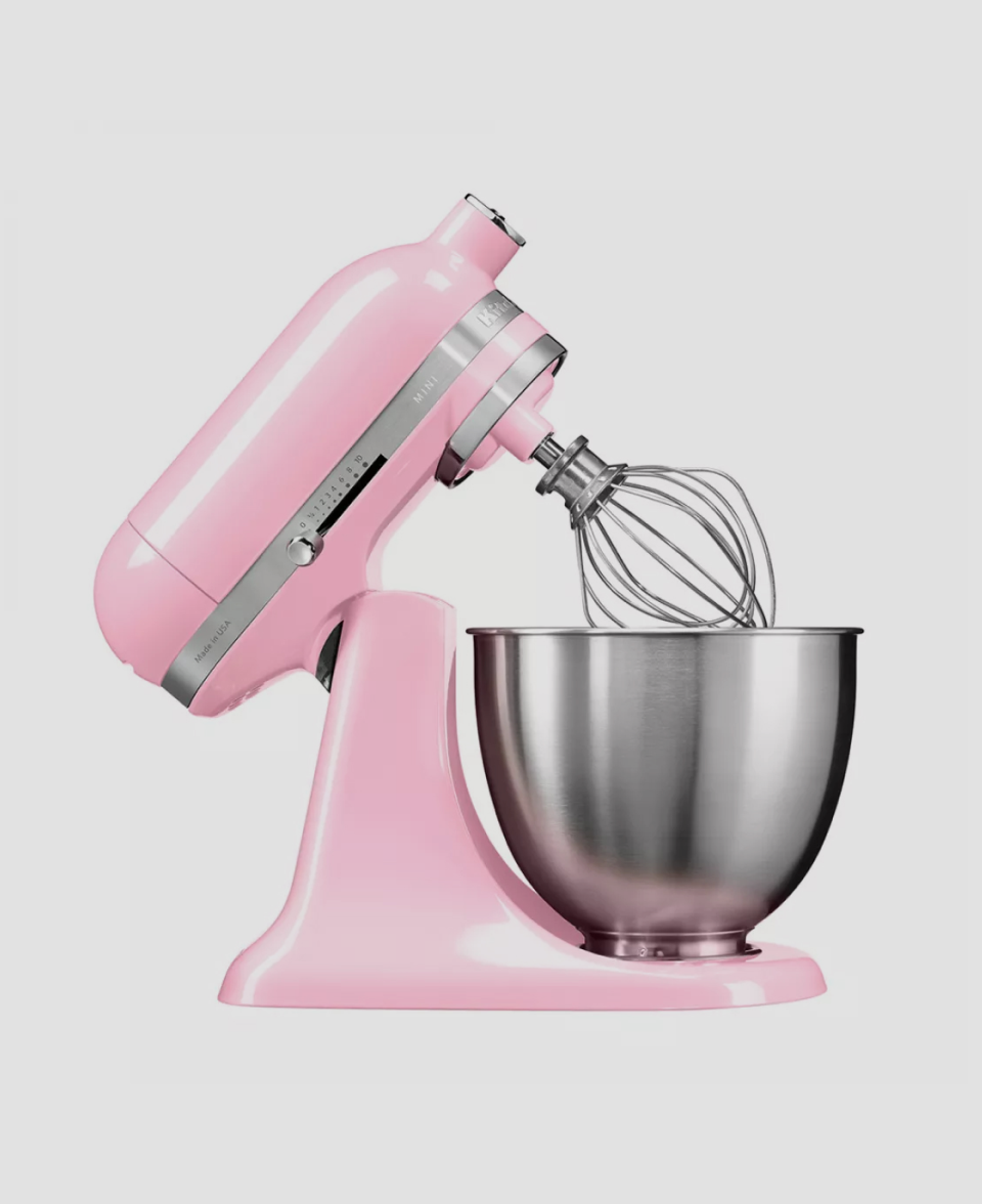 Планетарный миксер KitchenAid