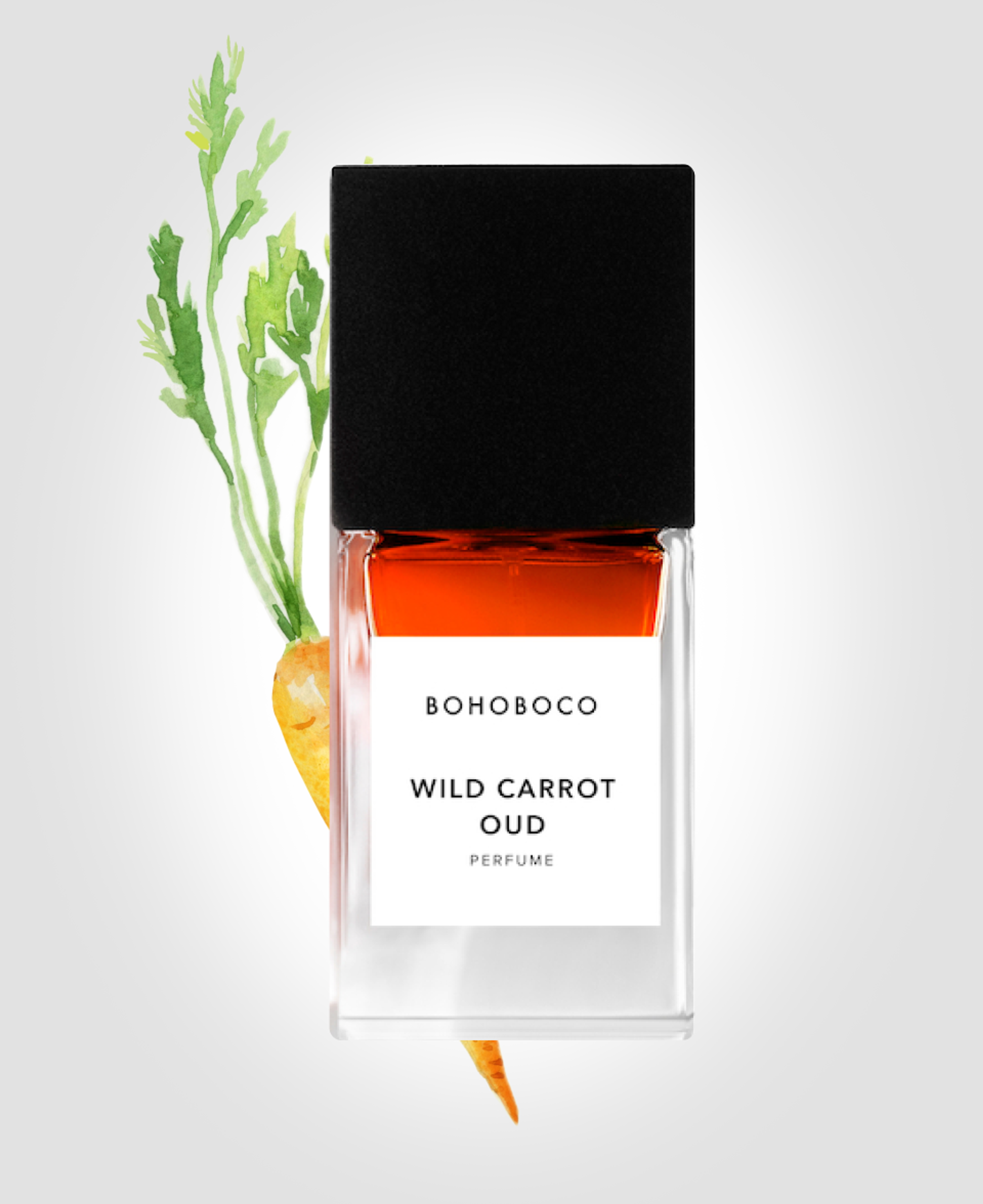 Духи Bohoboco Wild Carrot Oud