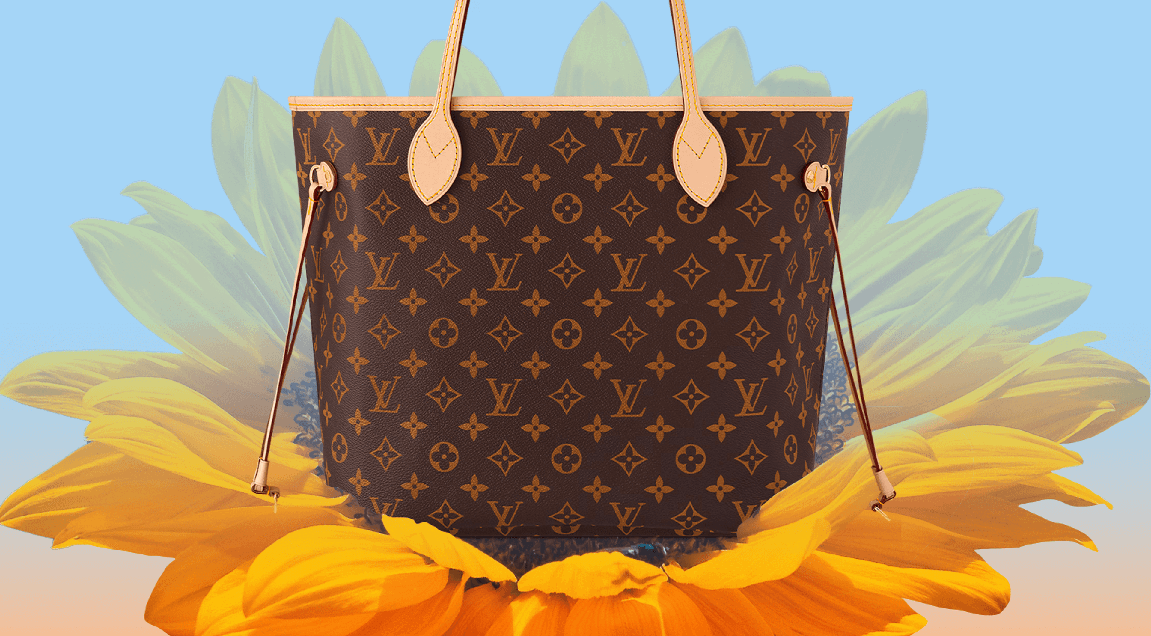 Как сумка Louis Vuitton Neverfull стала холстом для да Винчи и Рубенса