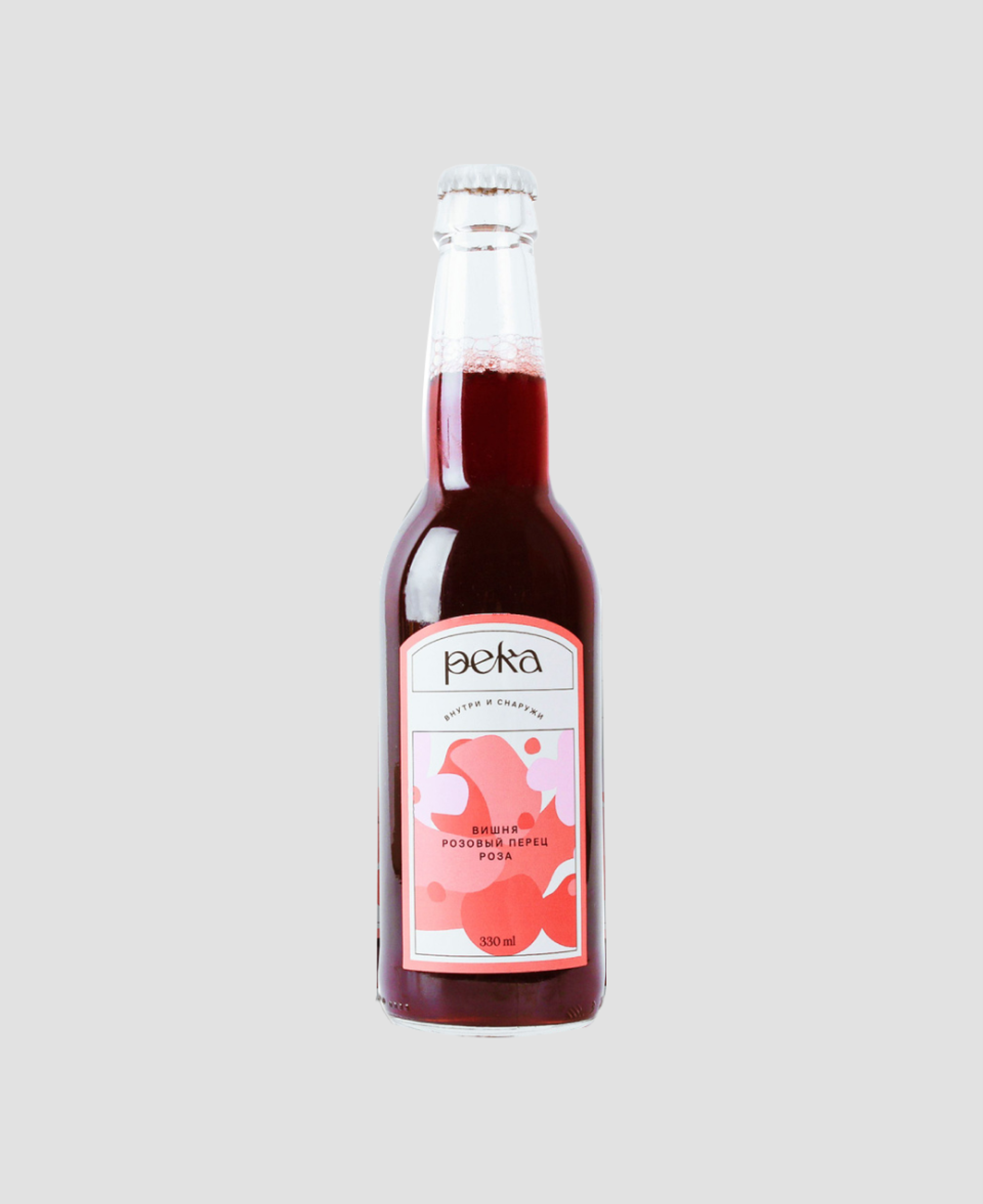 Лимонад «Река»
