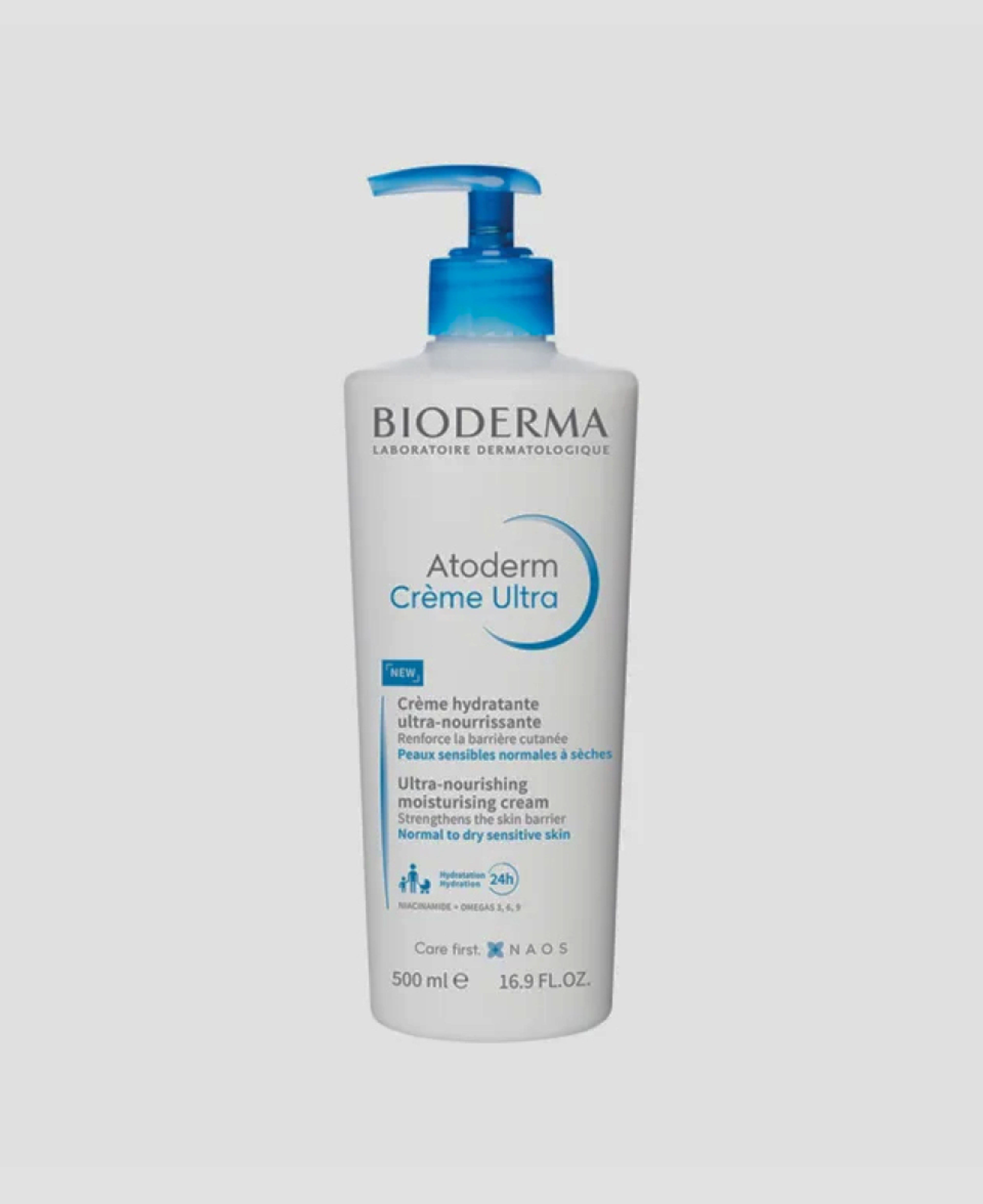 Крем универсальный Bioderma Atoderm