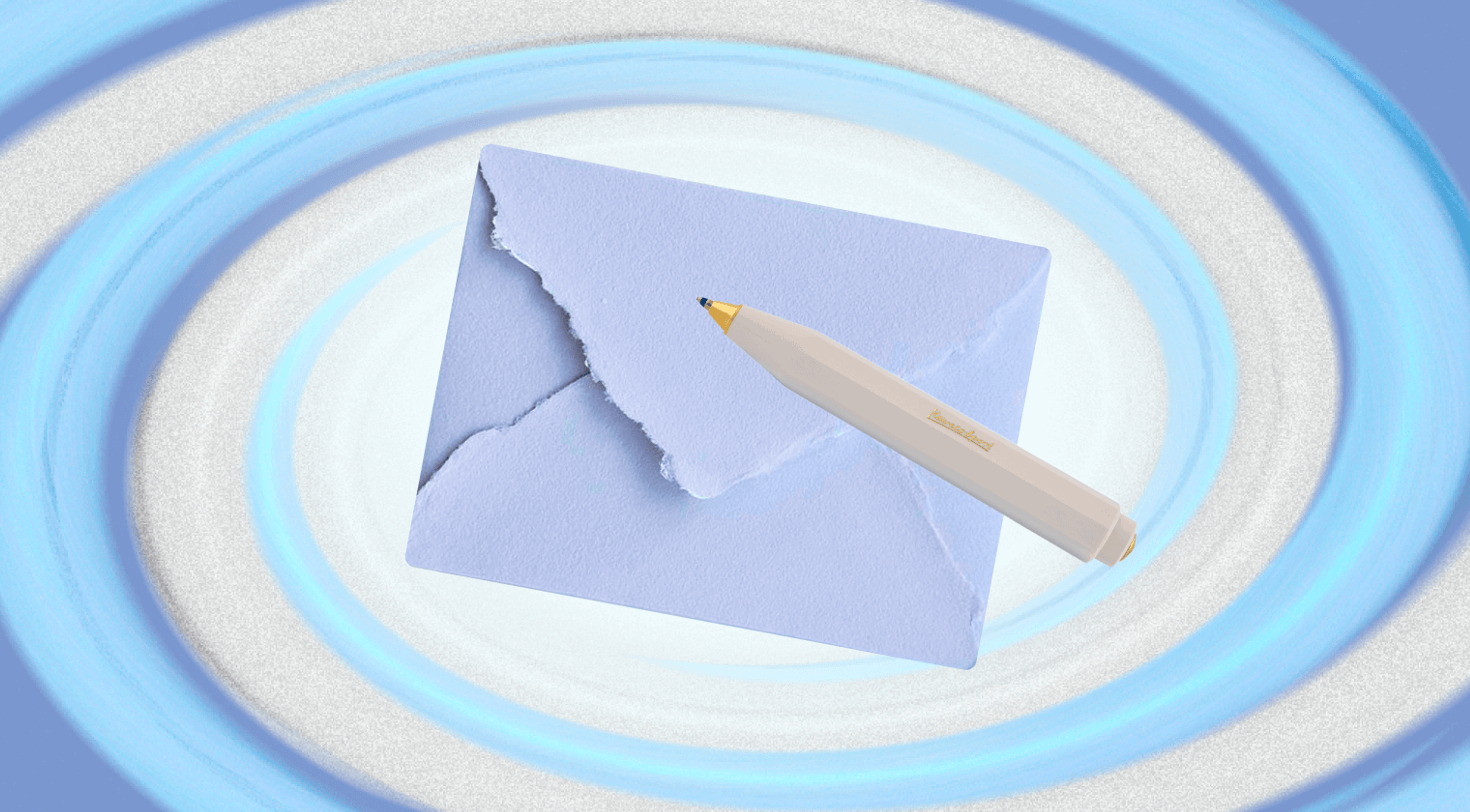 Обложка статьи Ваша новая любимая традиция — писать письма. Вот что для этого понадобится