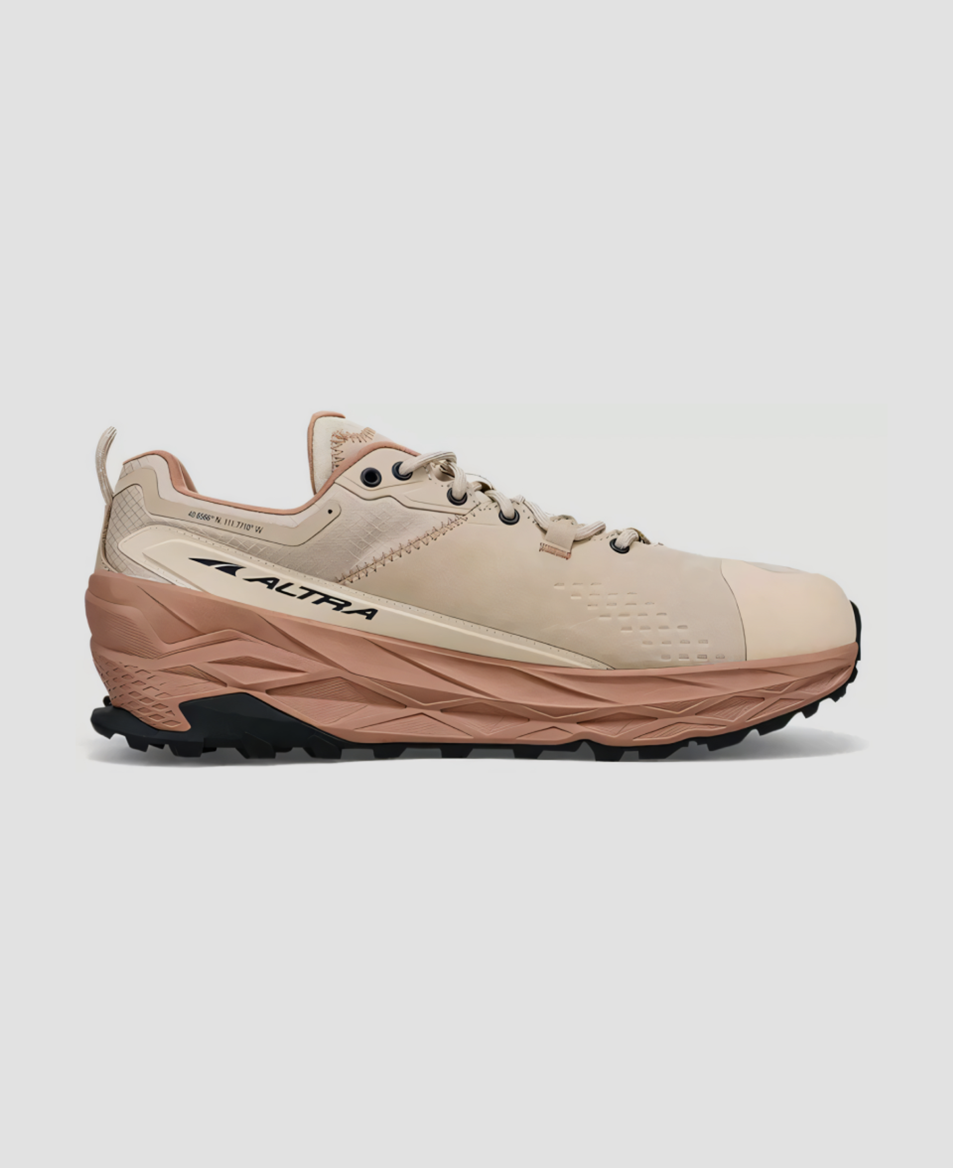 Кроссовки Altra Olympus 5 Hike Low Gore-Tex