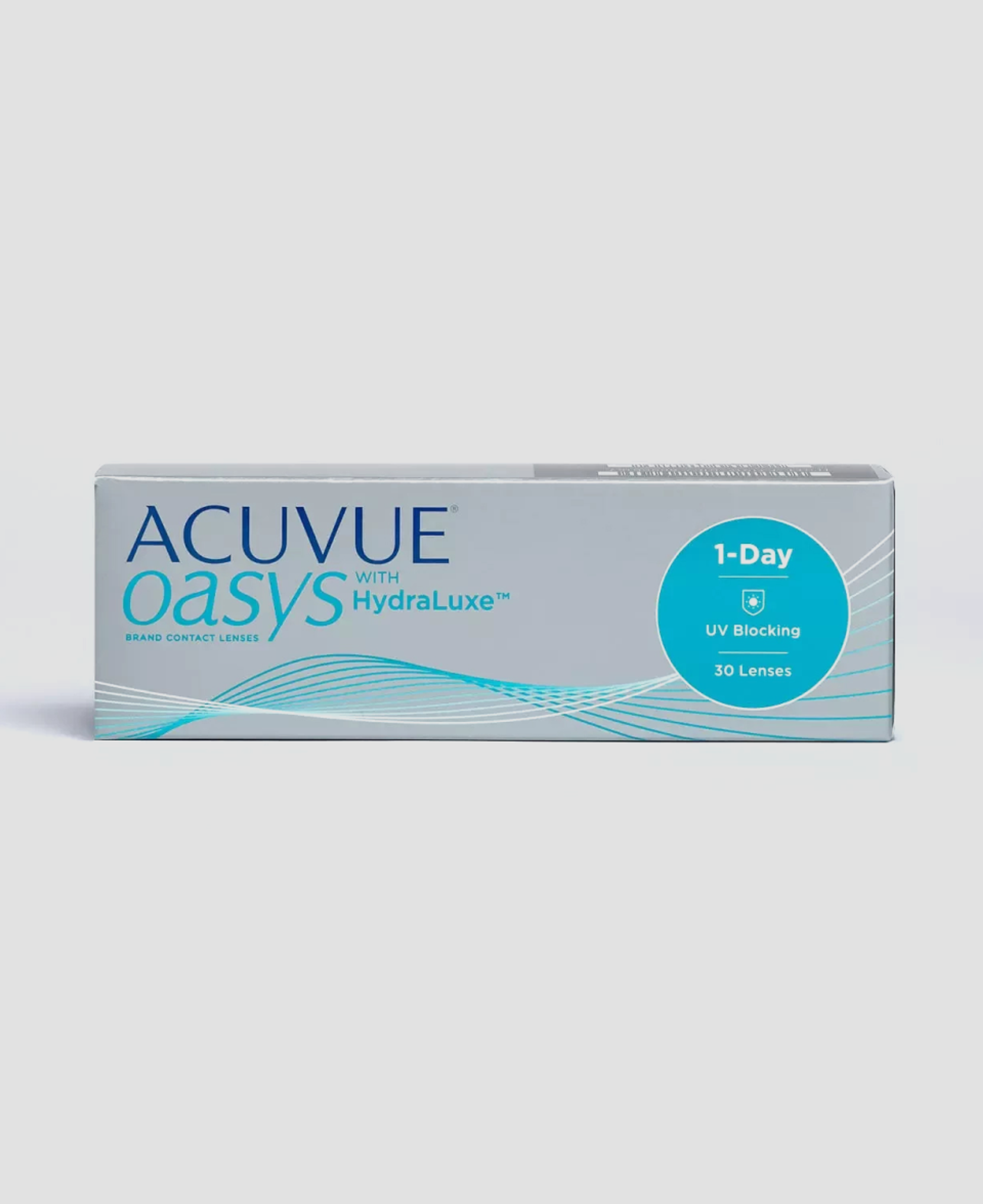 Линзы Acuvue 