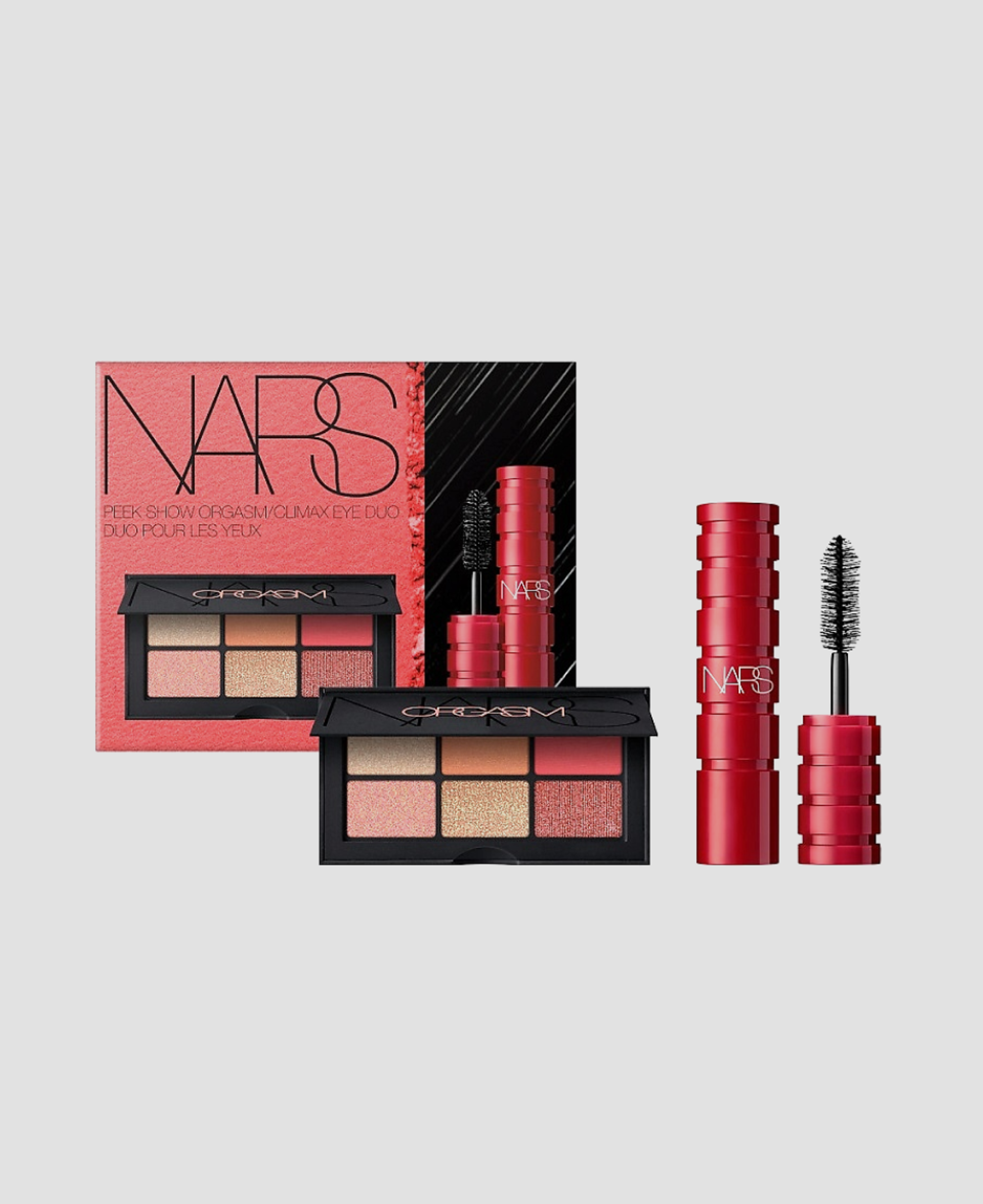 Набор мини-продуктов Nars Peek Show