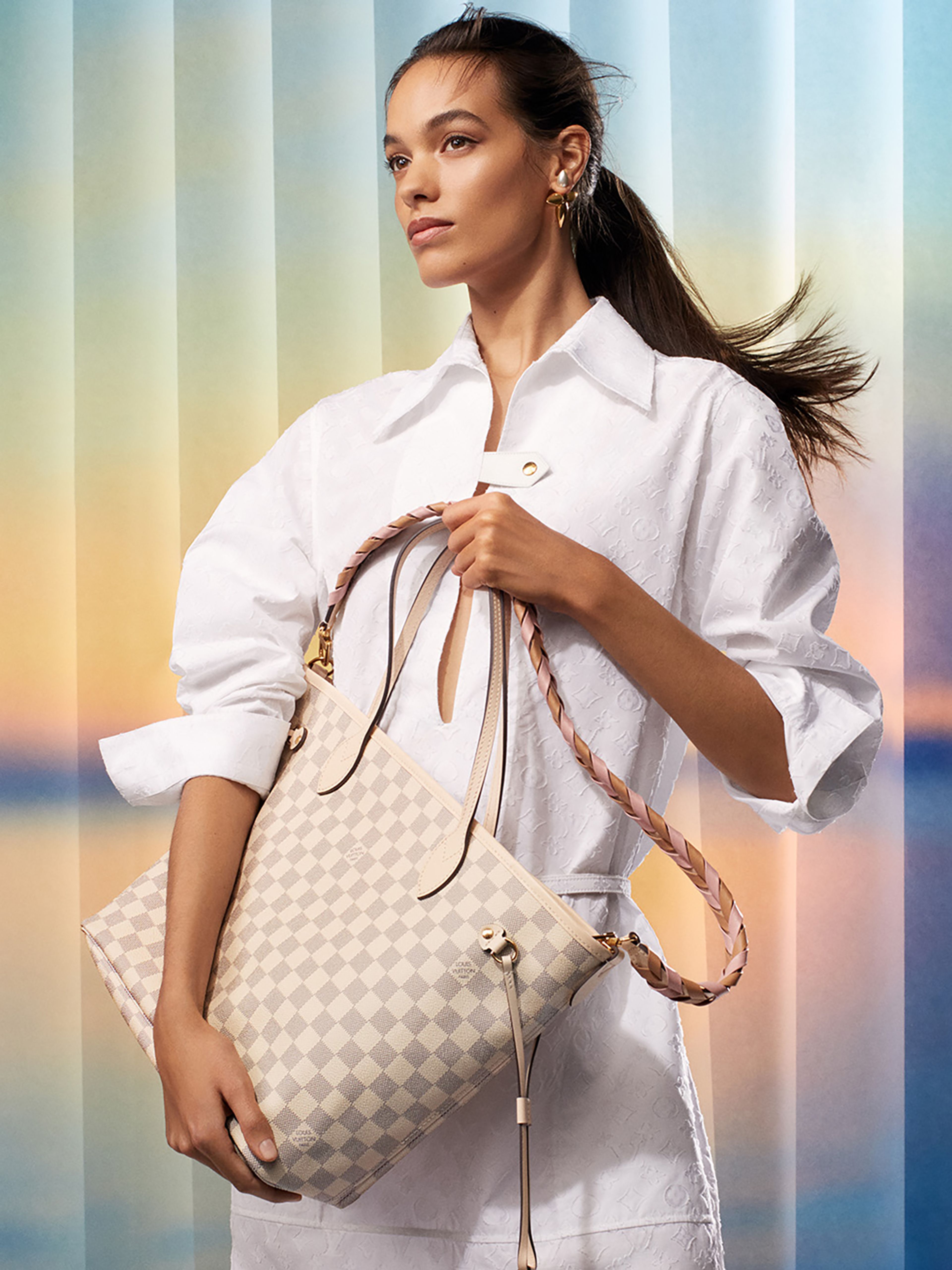 New louis vuitton tote online