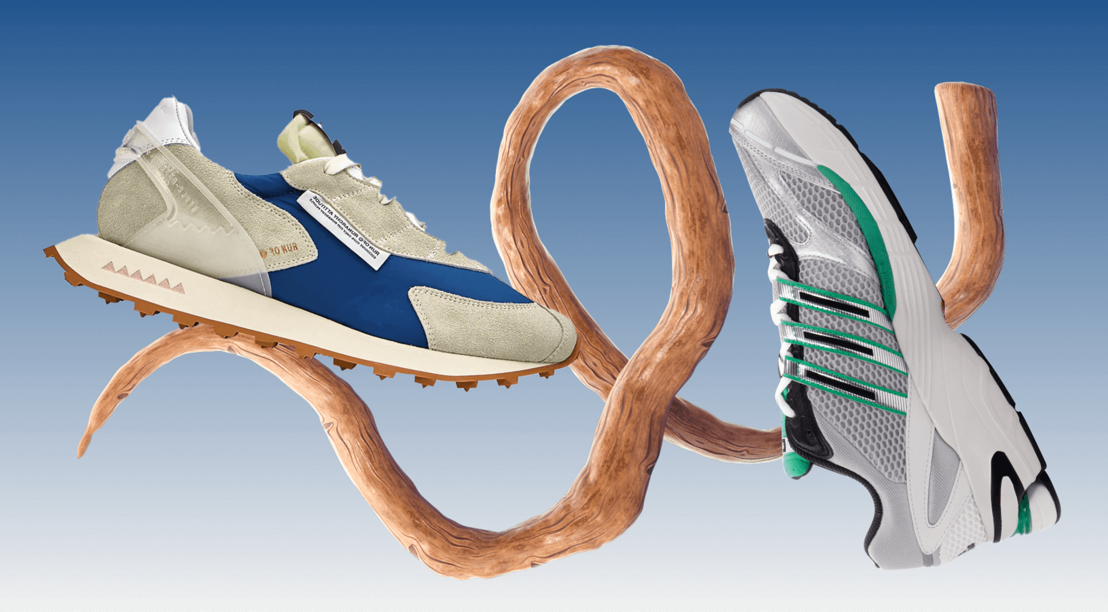 Главные кроссовки мая: водонепроницаемые Oakley, баскетбольные New Balance и adidas в стиле нулевых