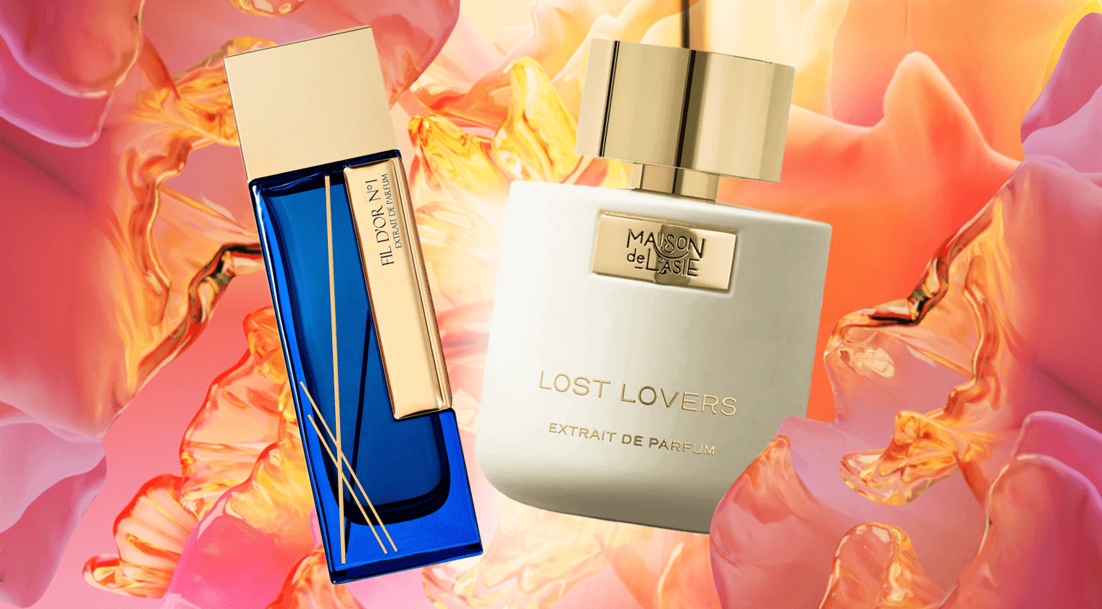 Обложка статьи Новые ароматы апреля: парфюмерия Off-White, бренд из Сингапура и первые духи Don’t Touch My Skin