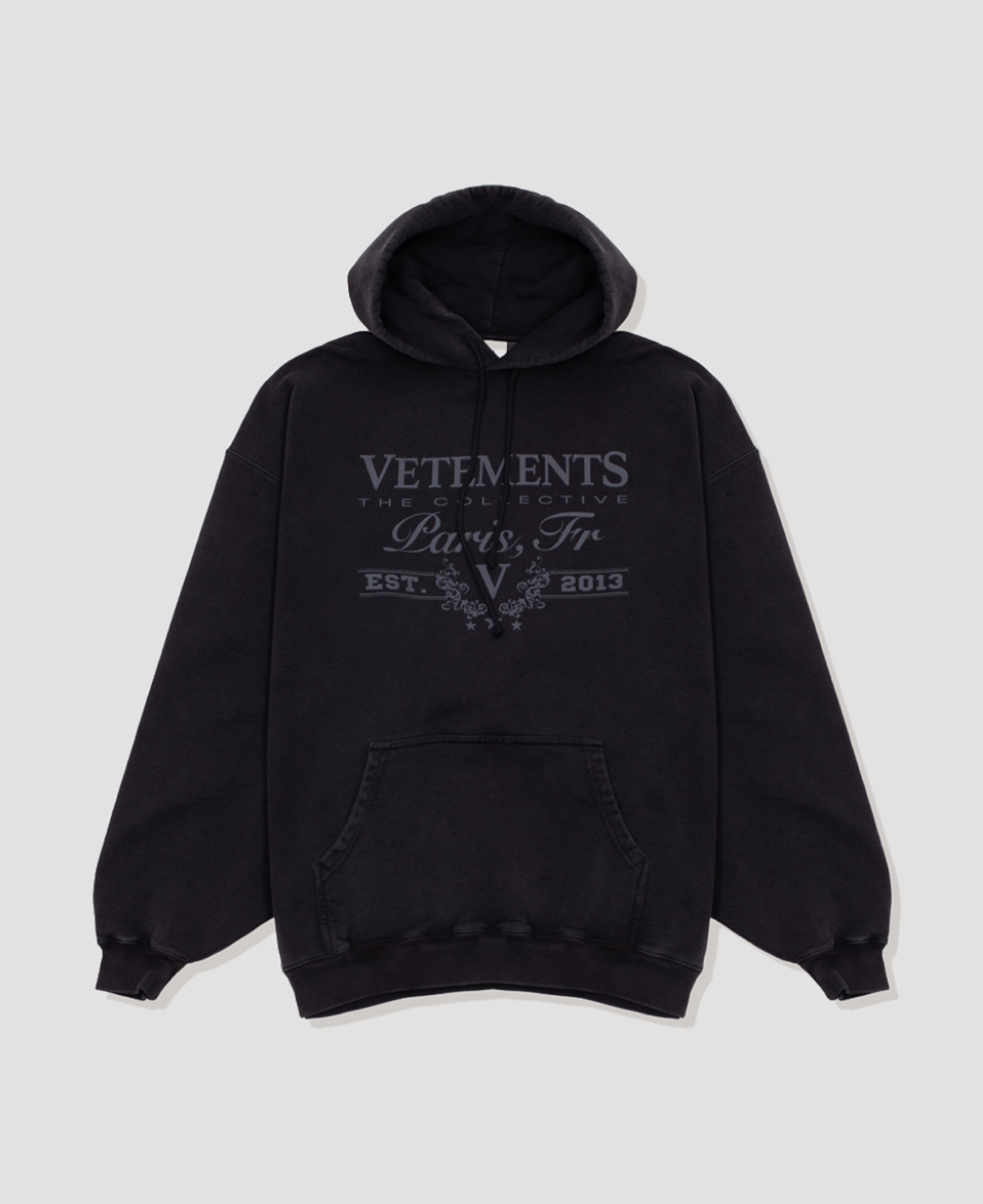 Худи Vetements