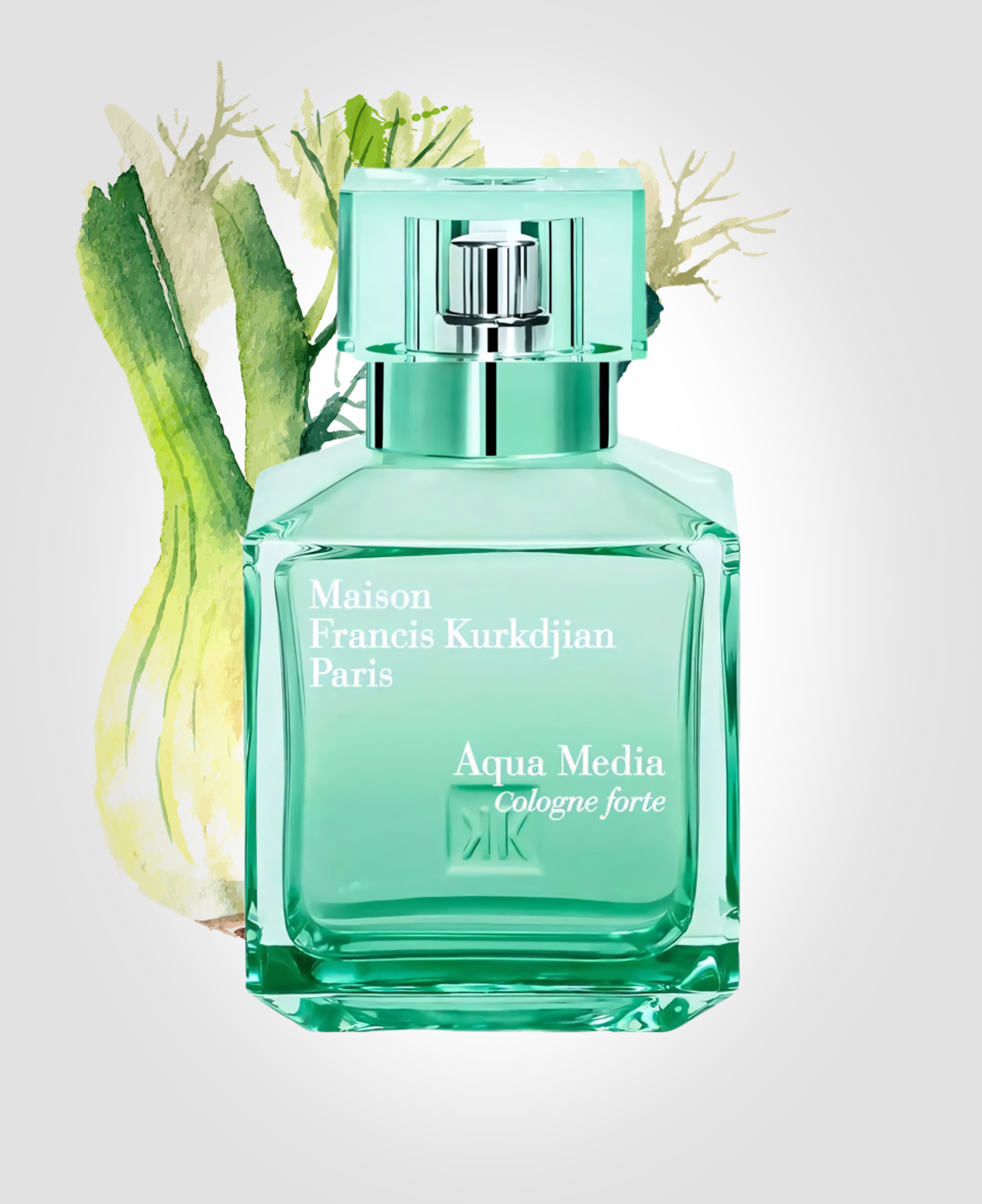 Парфюмерная вода Francis Kurkdjian Aqua Media Cologne Forte