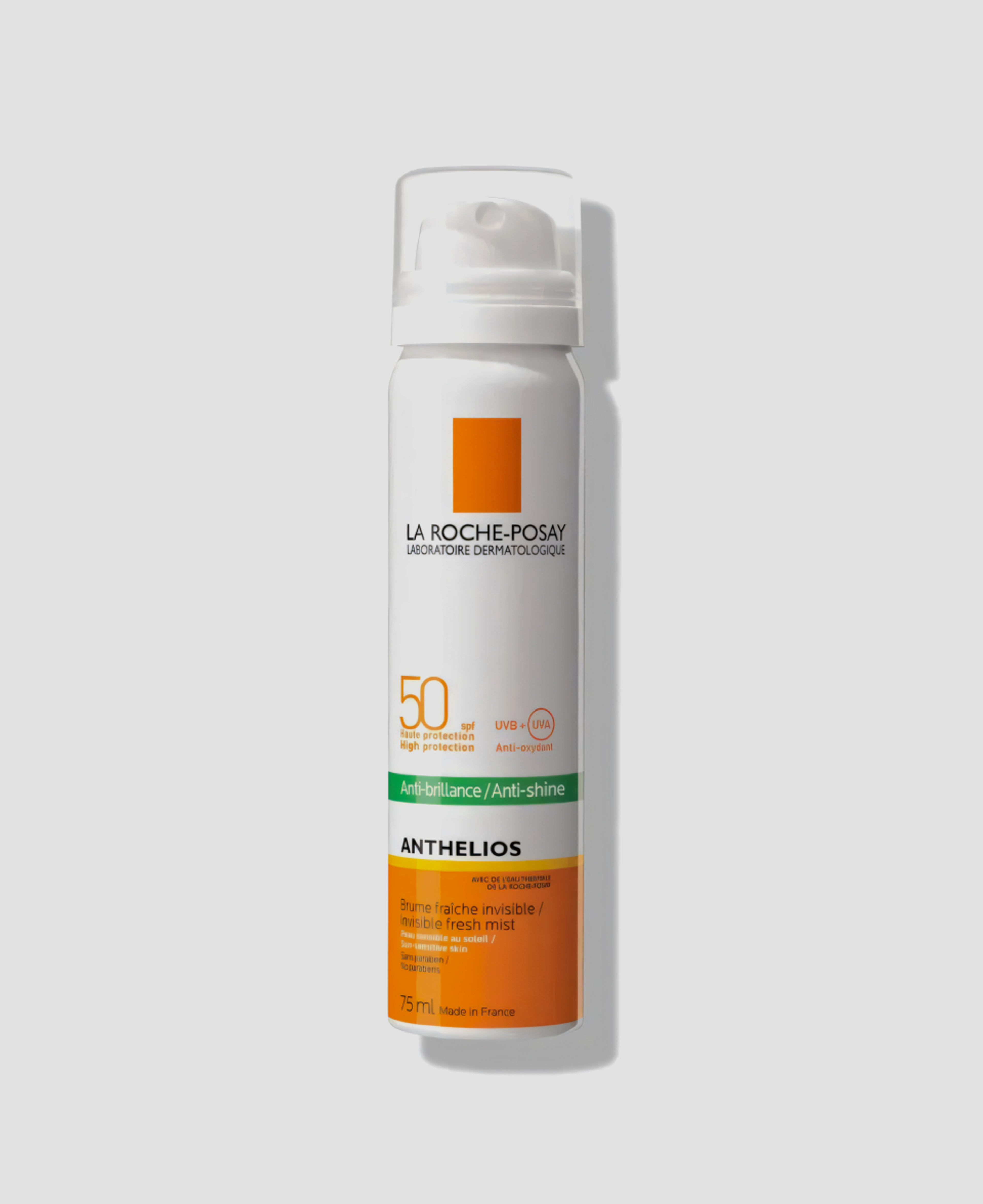 Матирующий SPF-спрей La Roche-Posay Anthelios