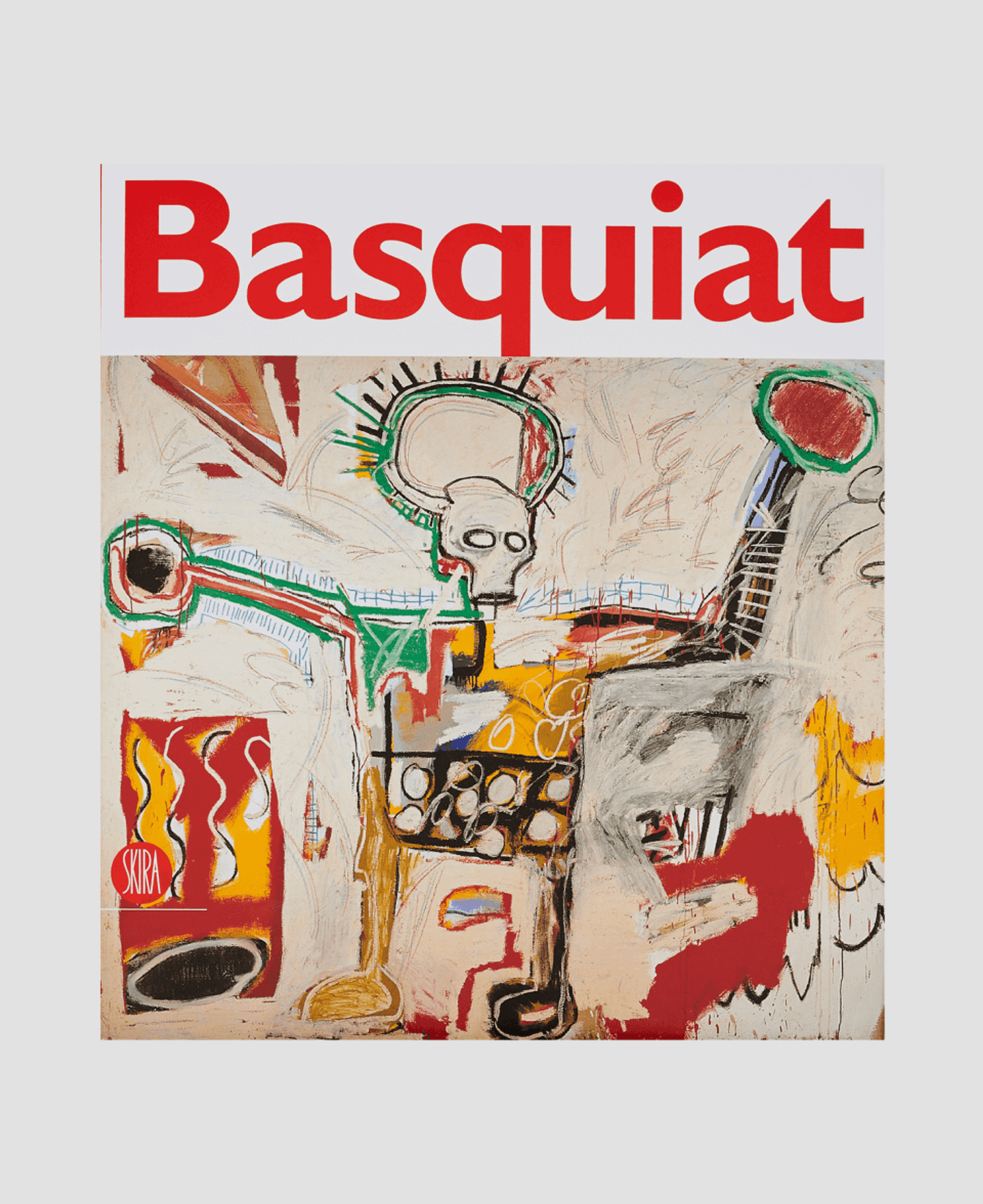 Книга Jean-Michel Basquiat