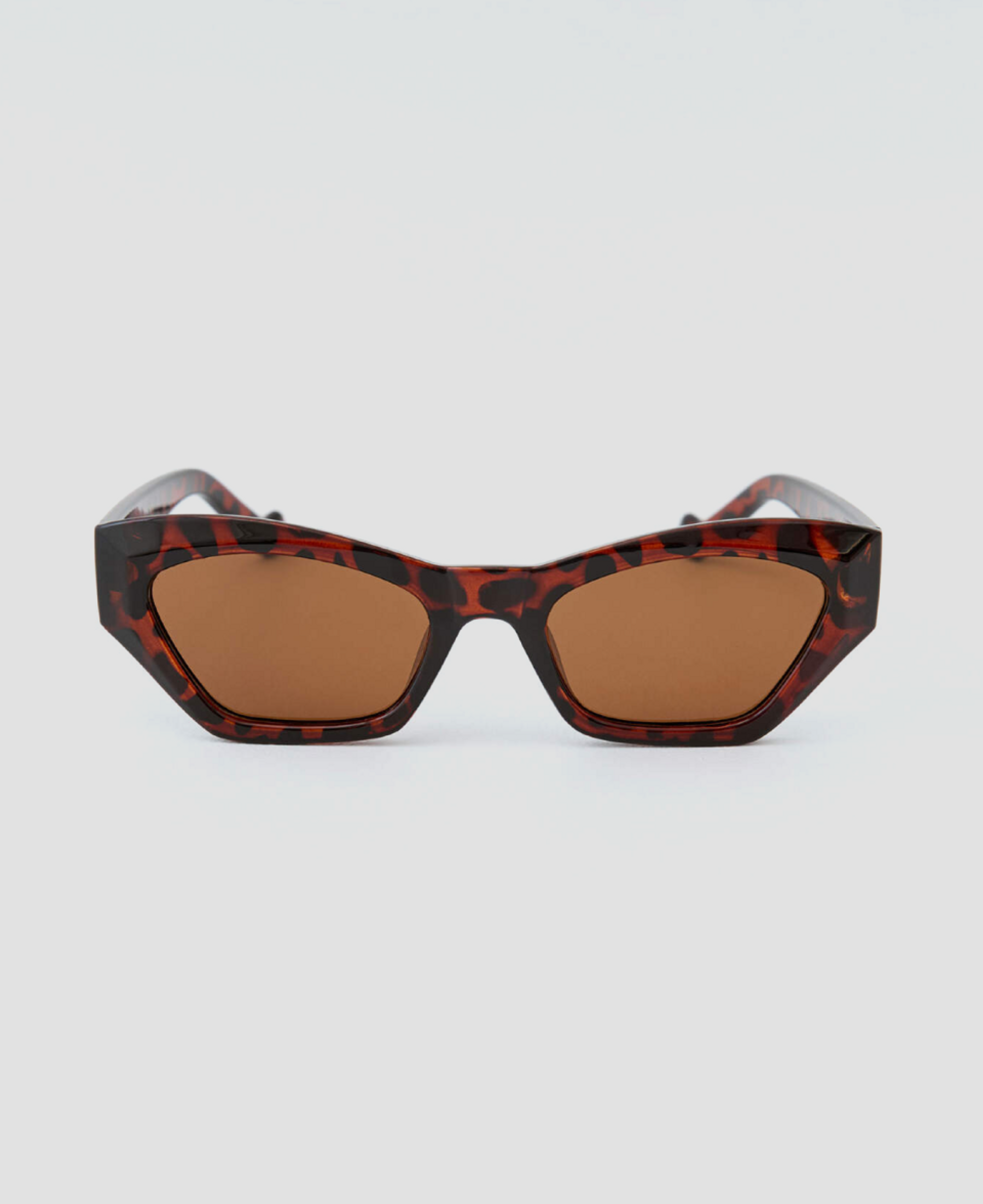 Леопардовые солнцезащитные очки Sela