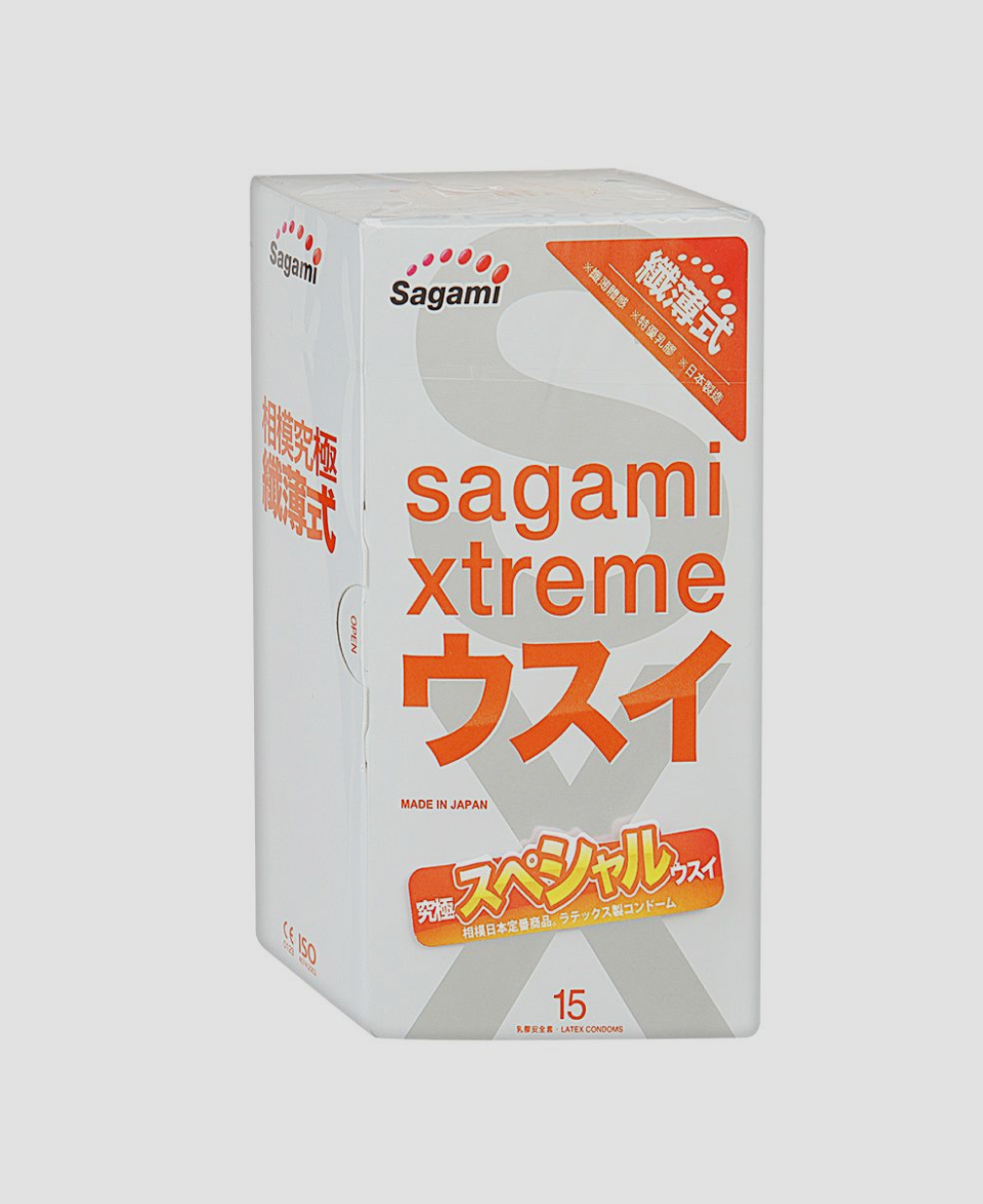 Презервативы Sagami