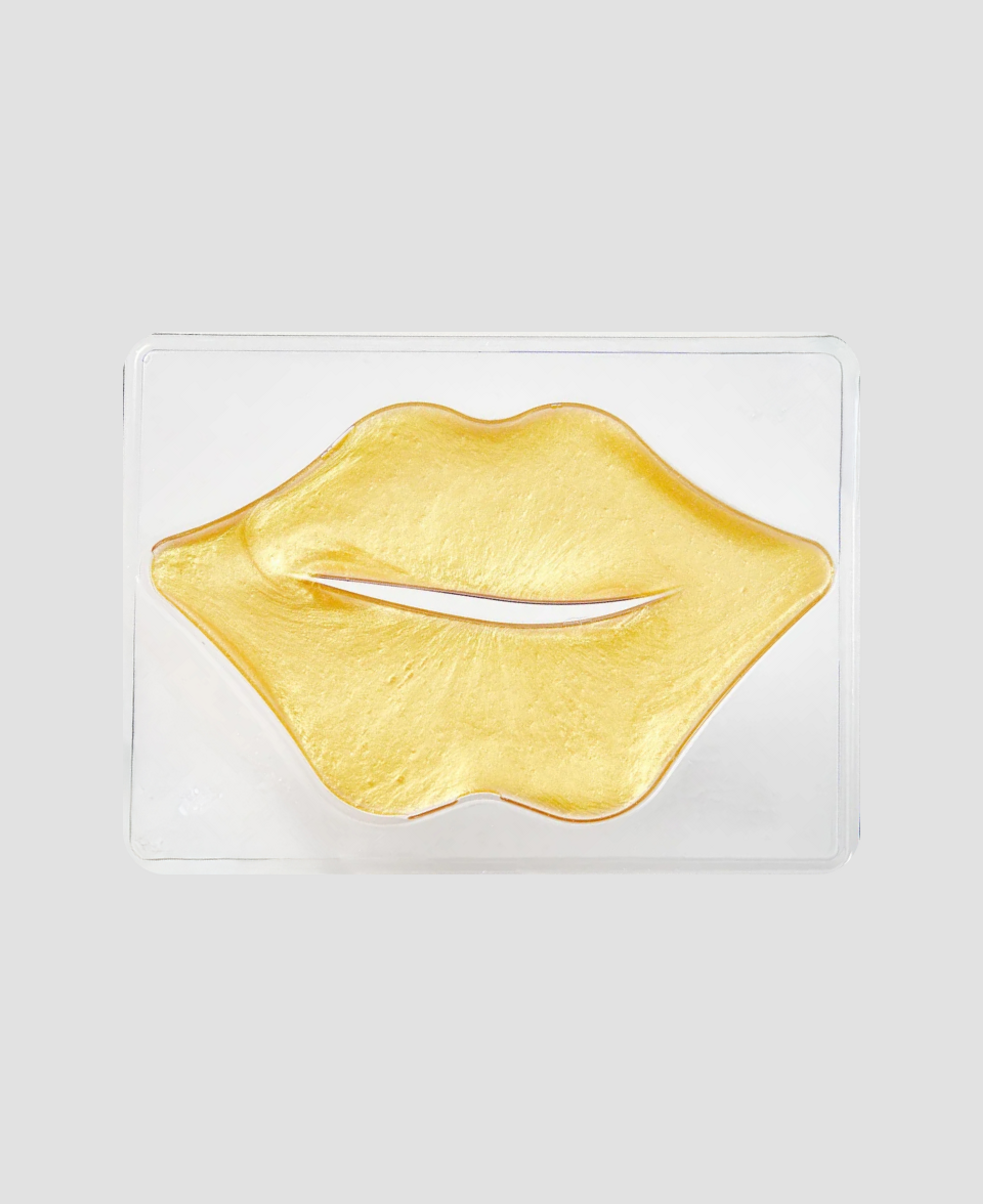 Гидрогелевая маска для губ Glow Care