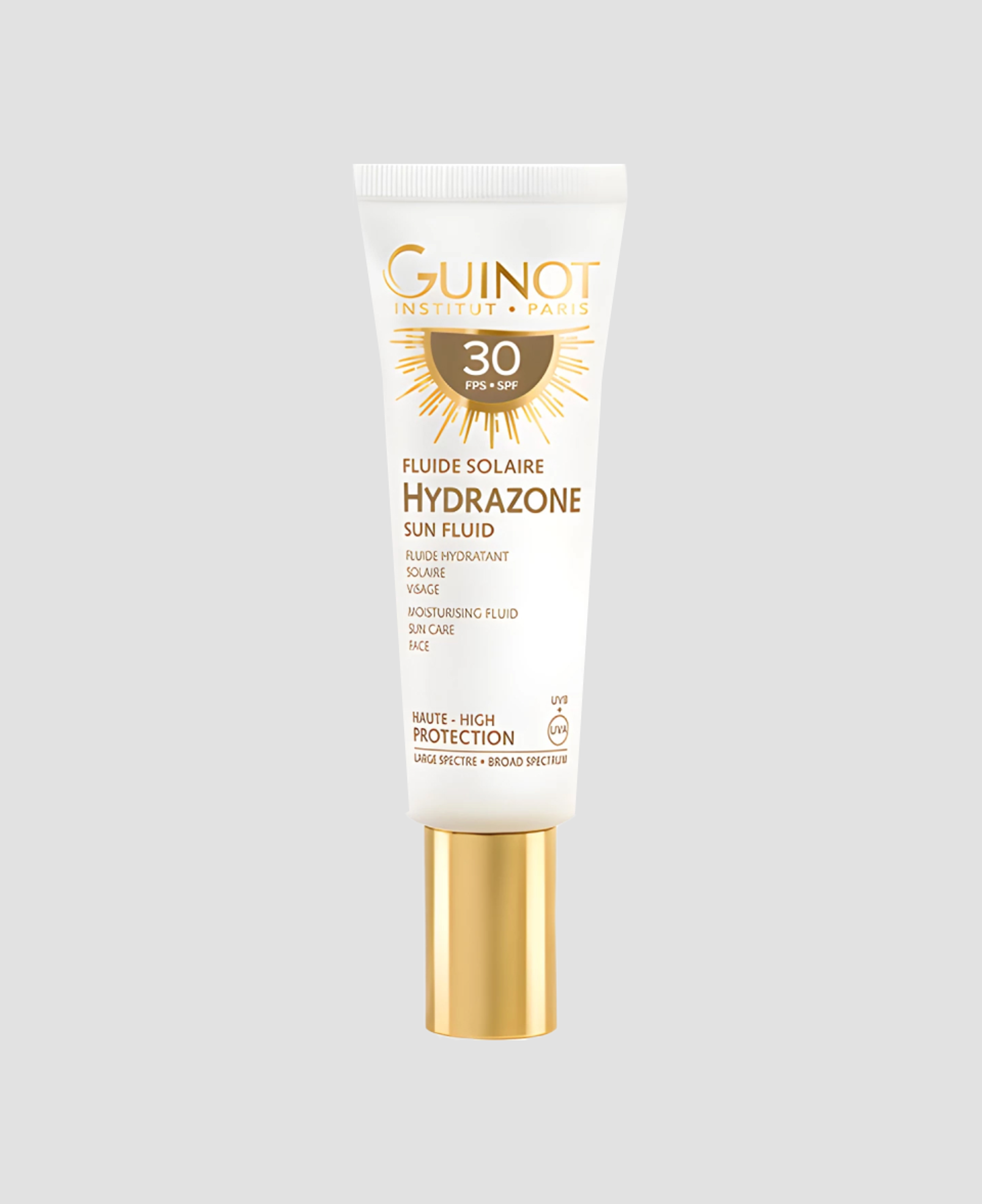 Ультраувлажняющий флюид для лица Guinot SPF30 