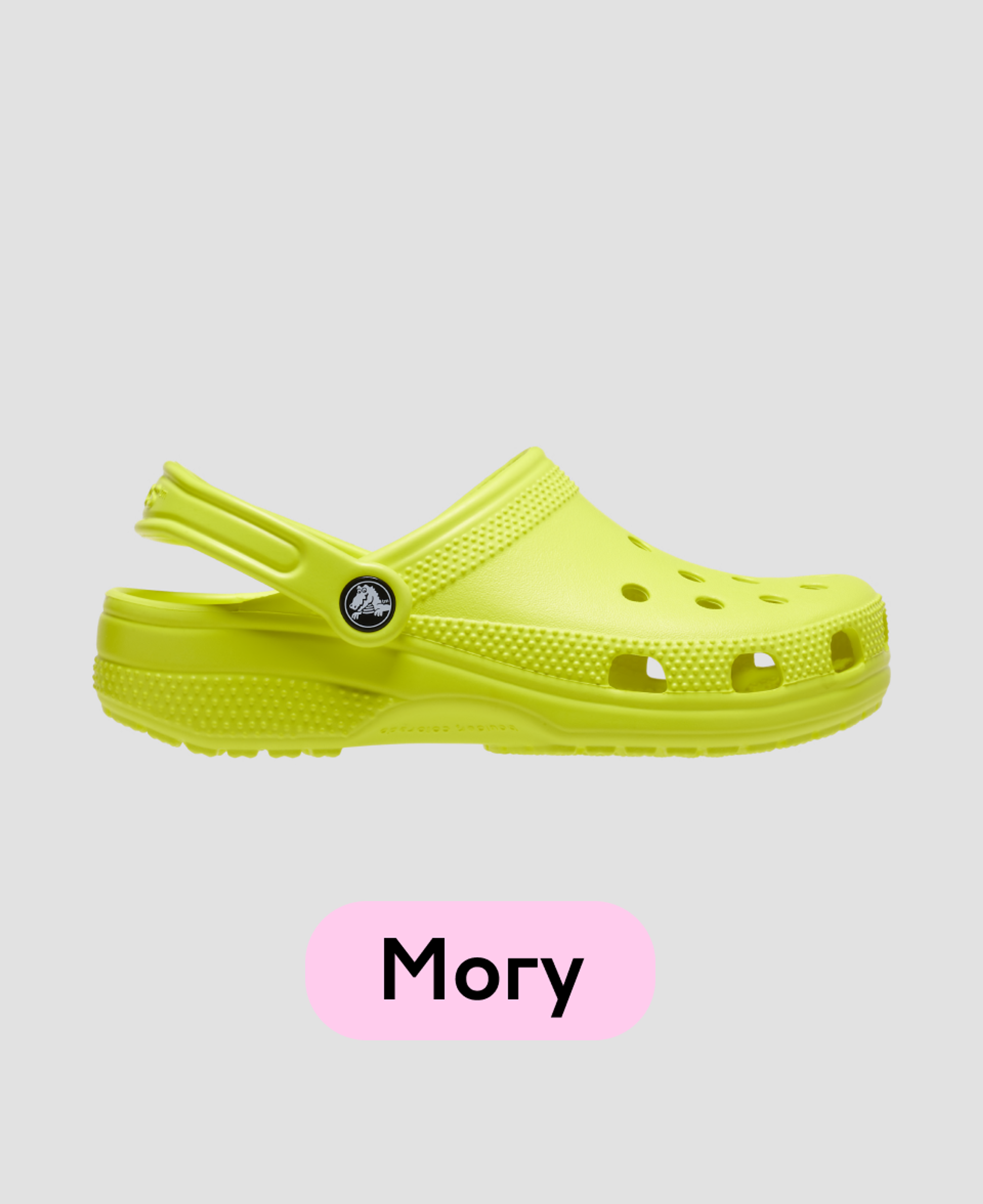 Сабо Crocs