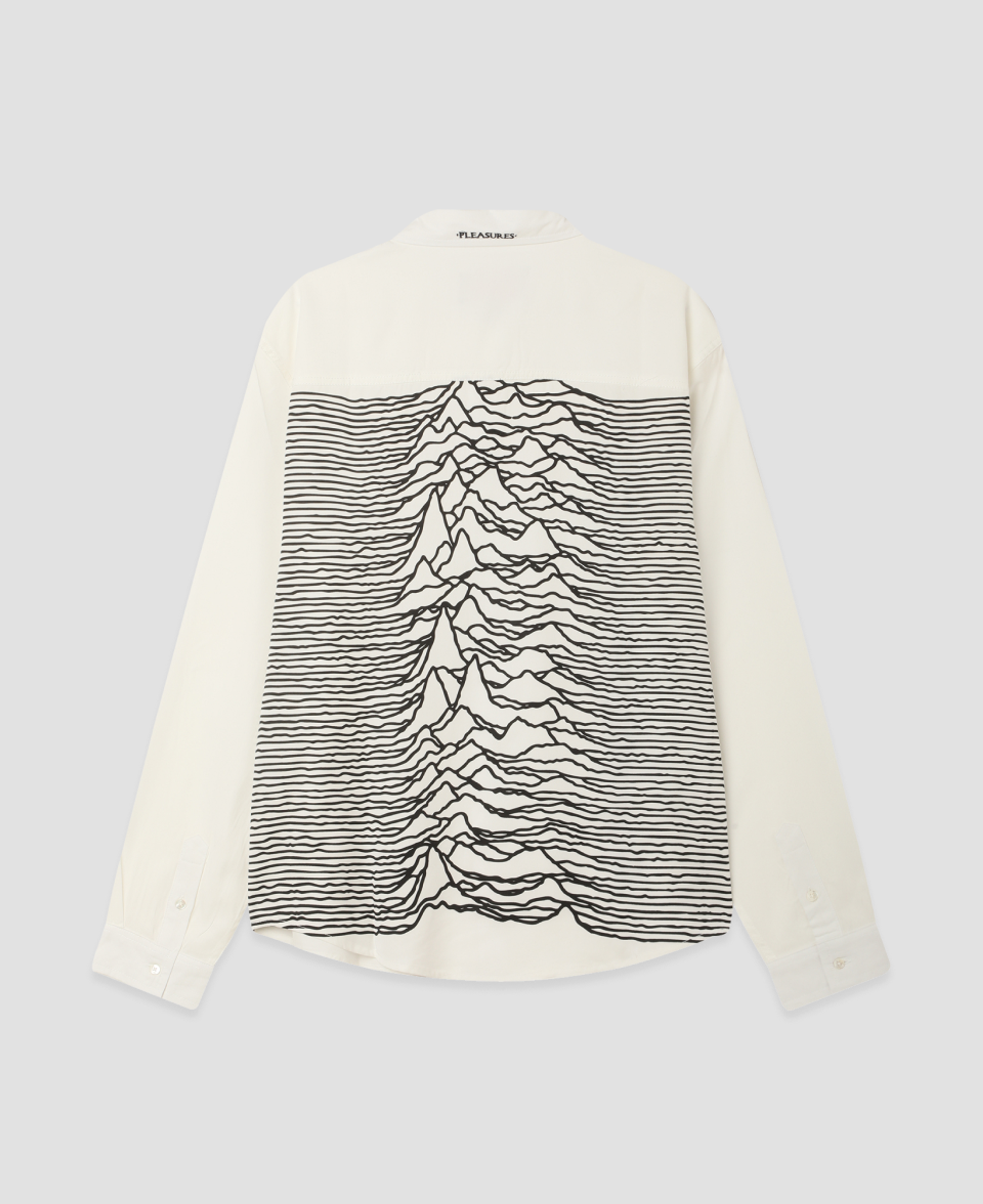 Рубашка Joy Division × Pleasures