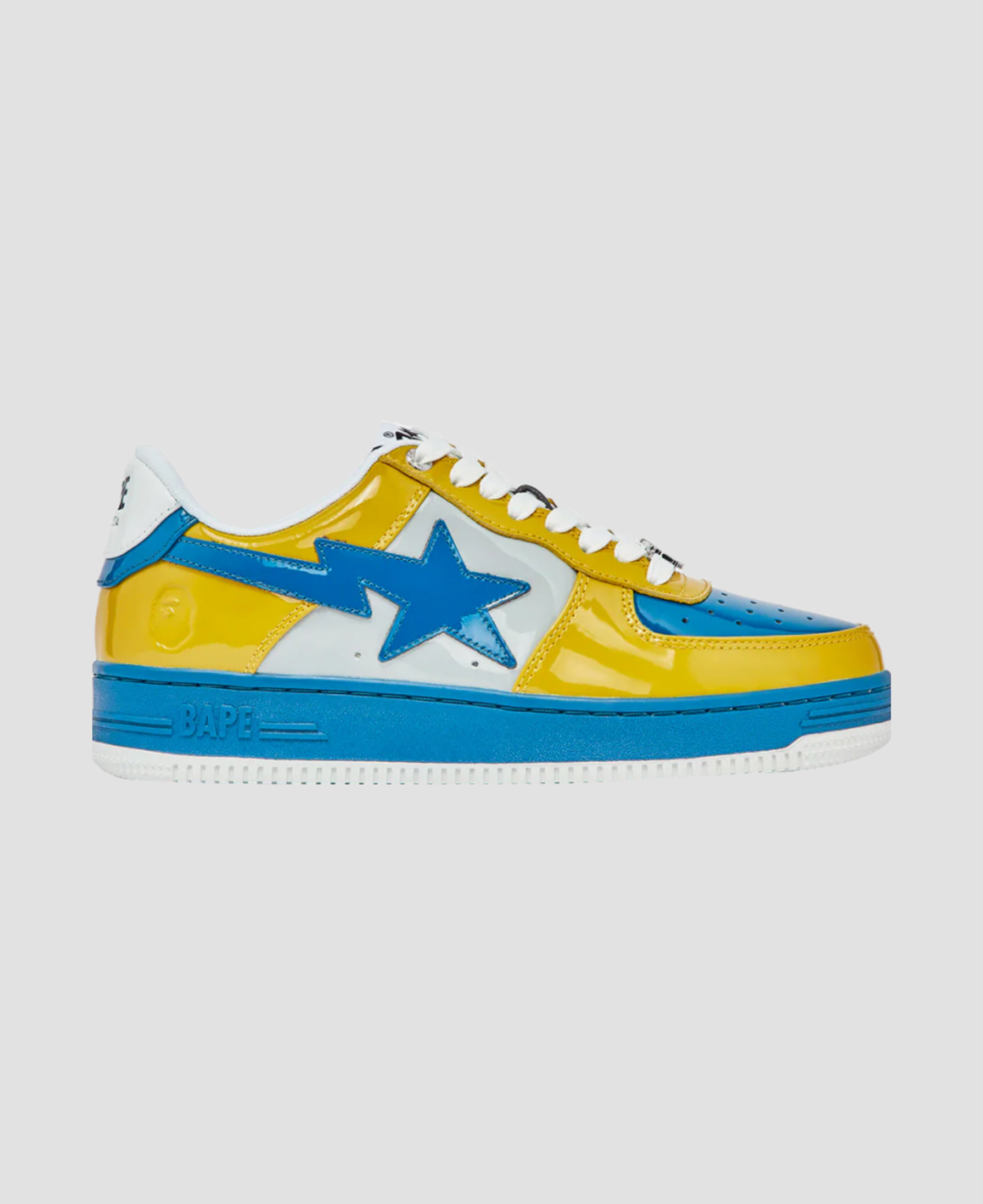 Кроссовки A Bathing Ape Bapesta