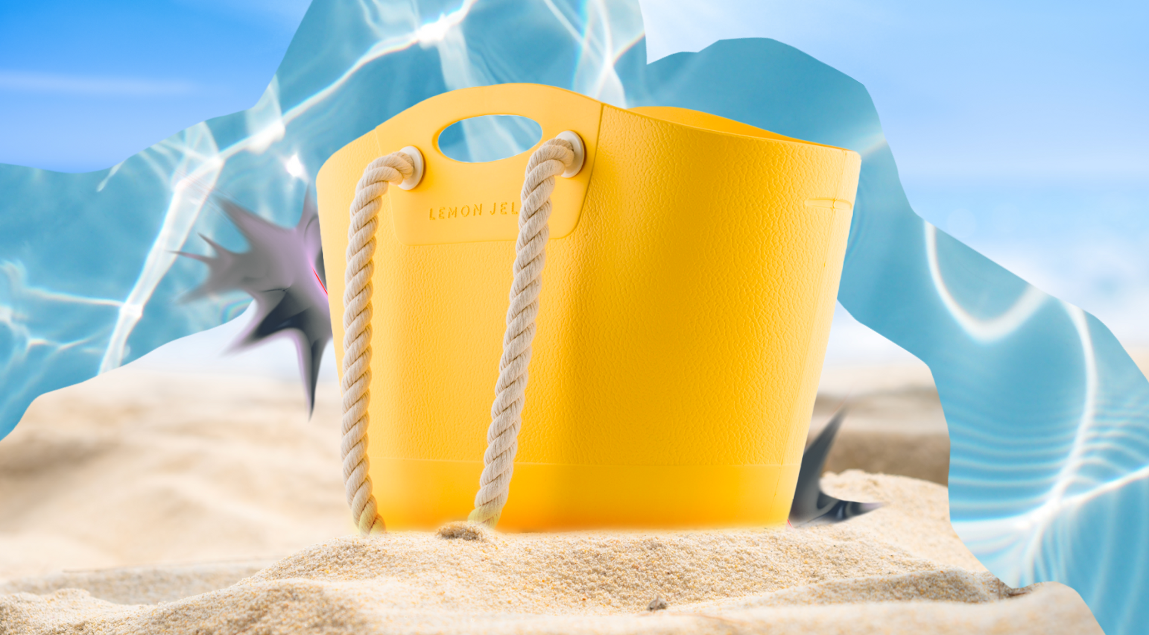 Обложка статьи Огромные и красивые: пляжные сумки для лучшего лета в городе