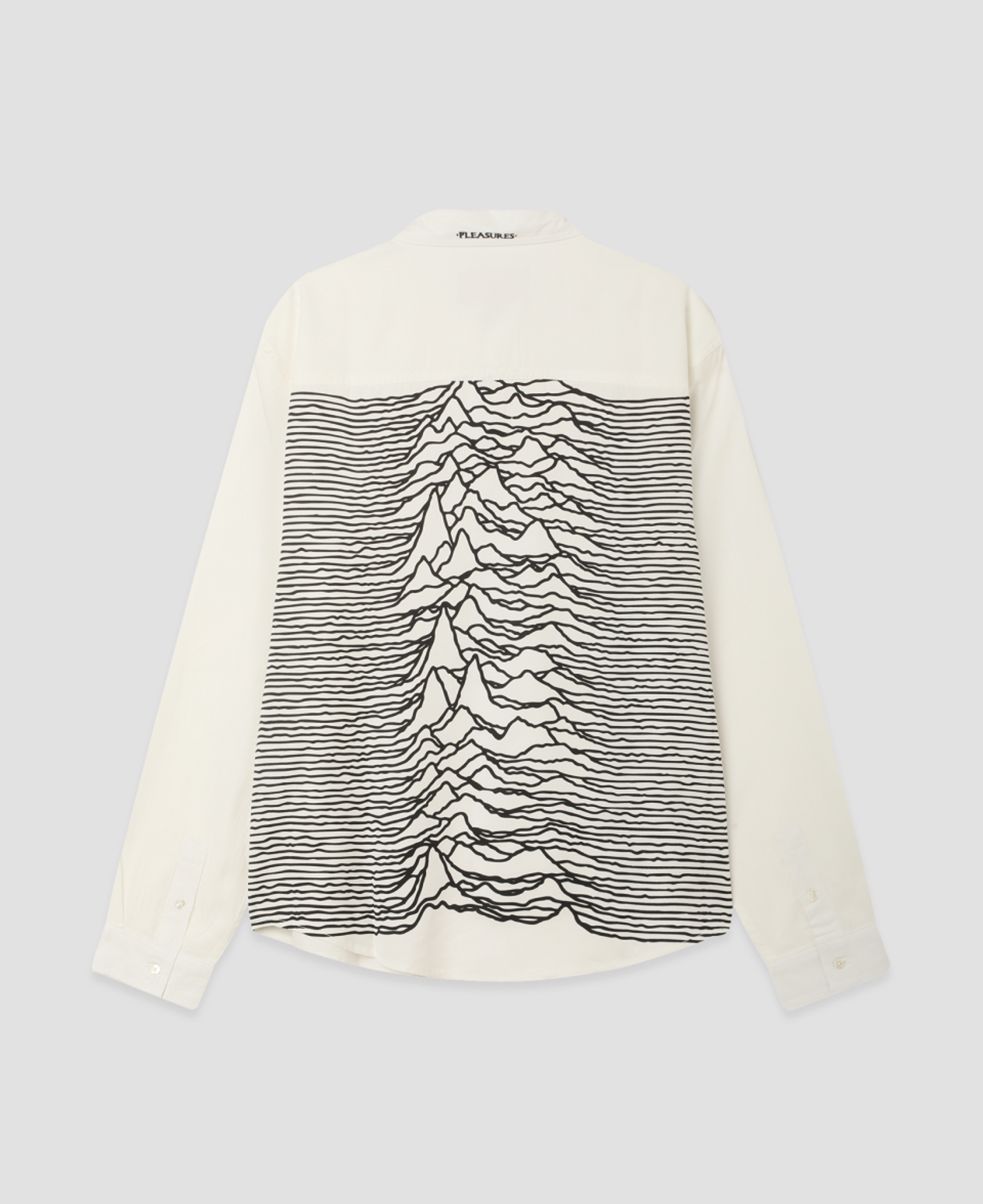 Рубашка Joy Division × Pleasures