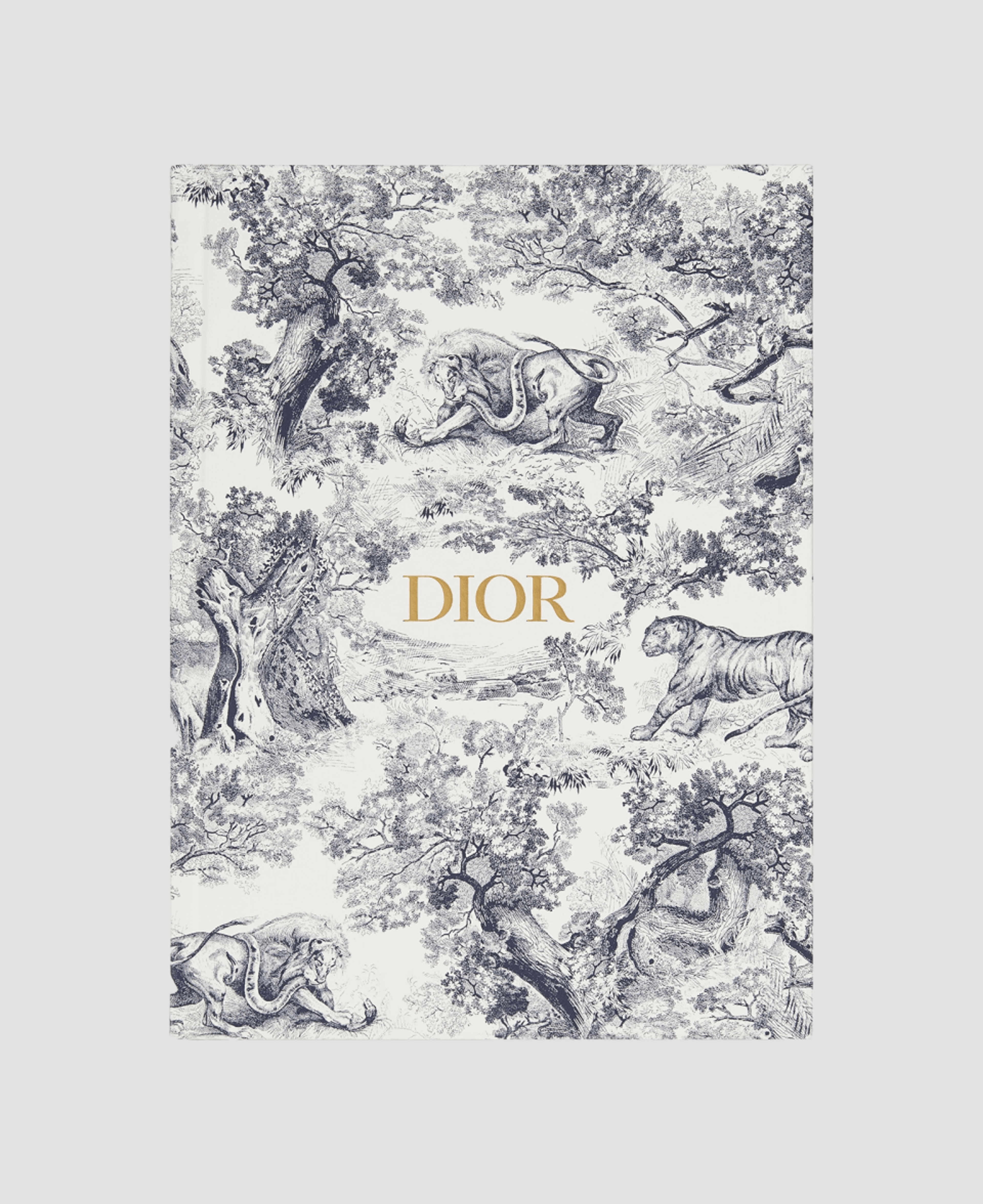 Блокнот Dior