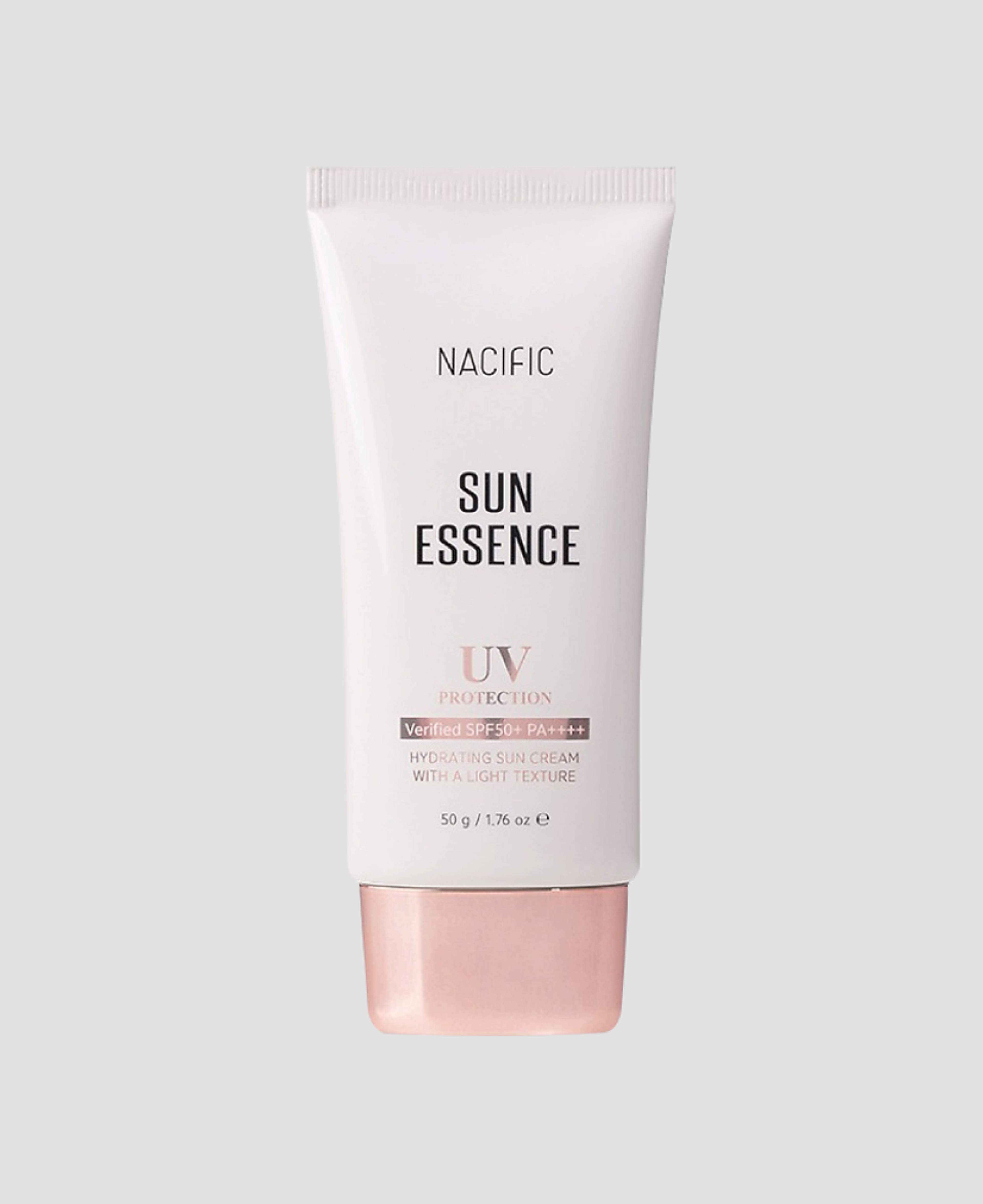 Крем-эссенция SPF 50+ Nacific