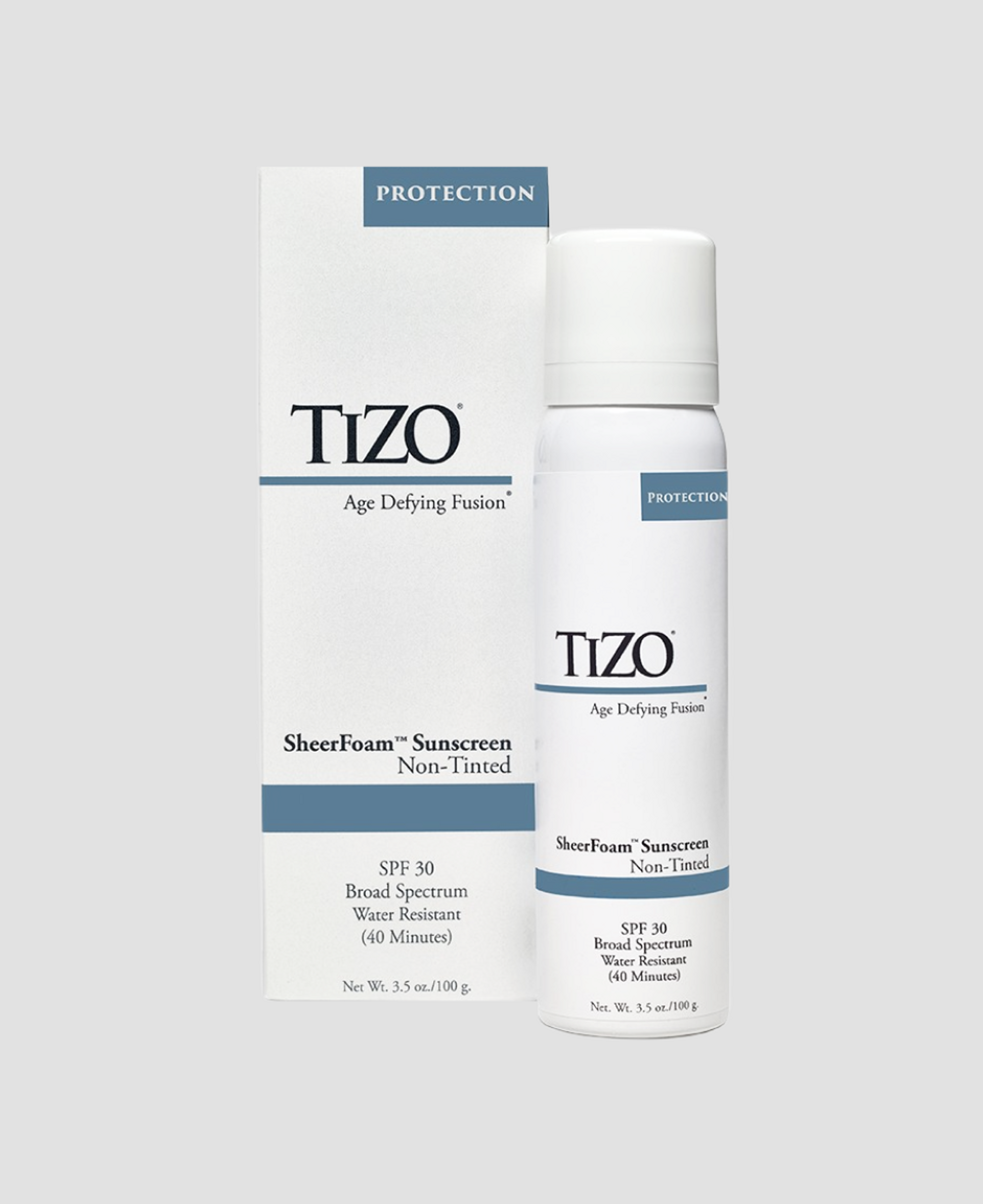 Солнцезащитный спрей для лица и тела Tizo SPF30 