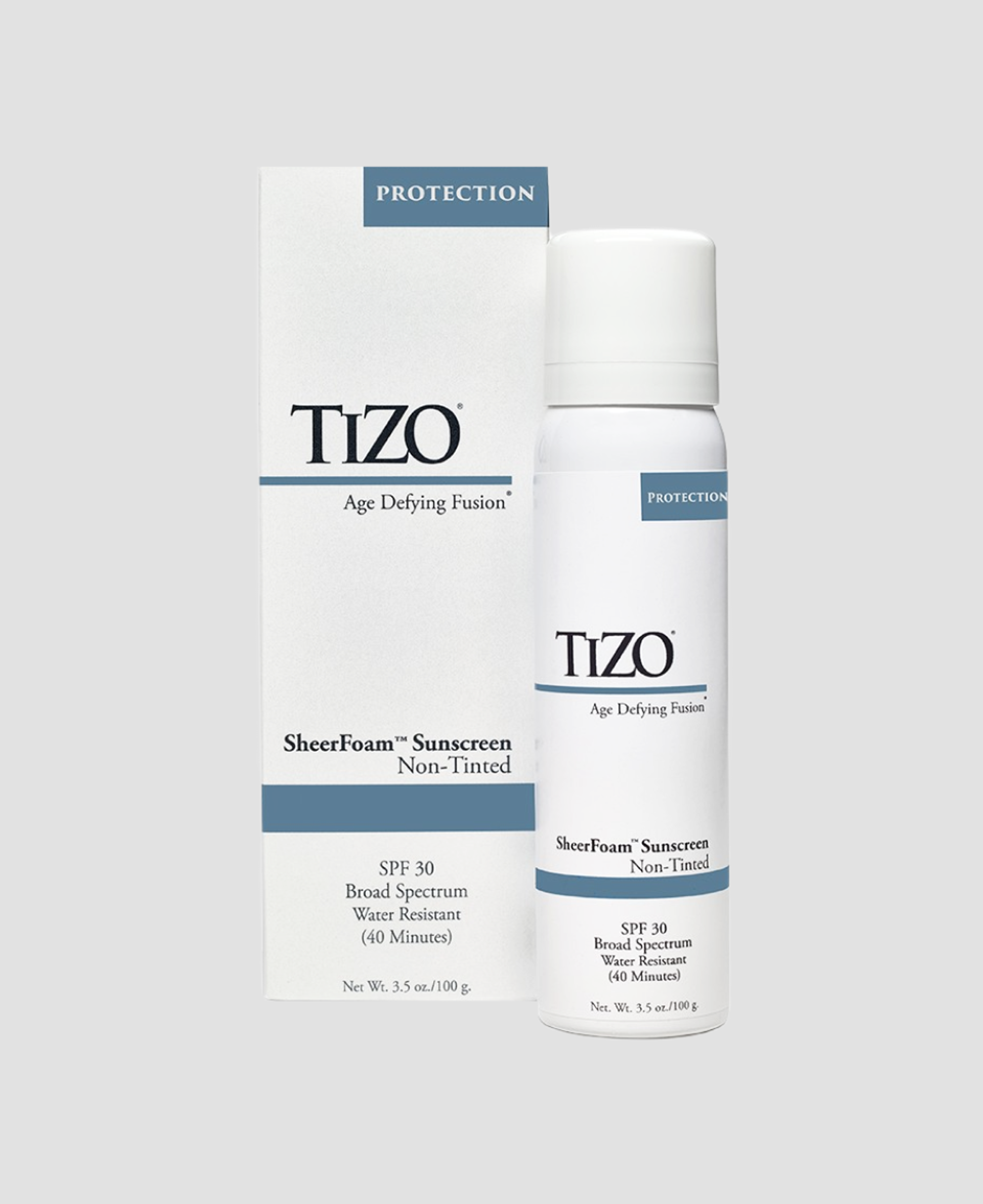 Солнцезащитный спрей для лица и тела Tizo SPF30 