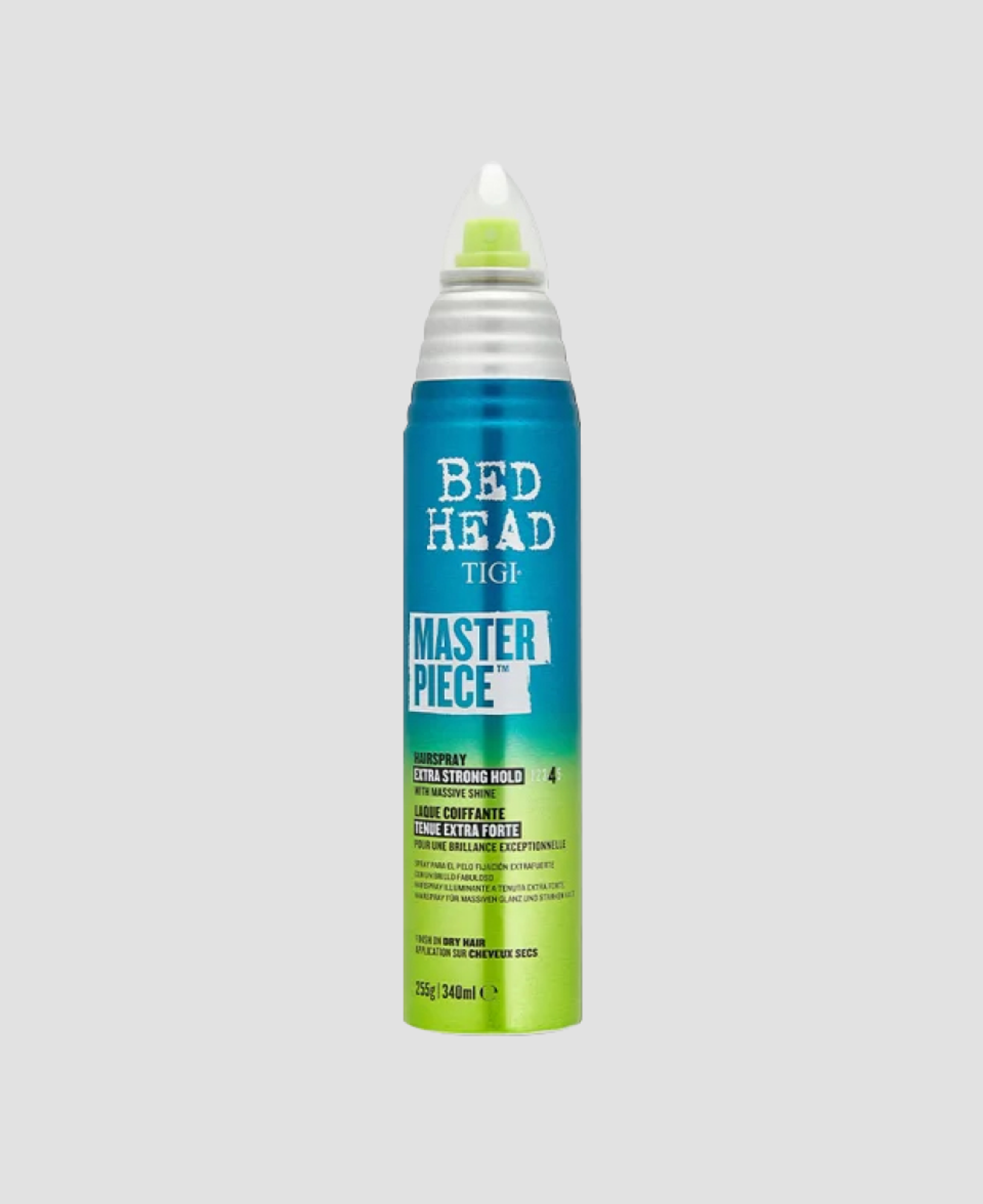 Лак для волос Tigi Bed Head 