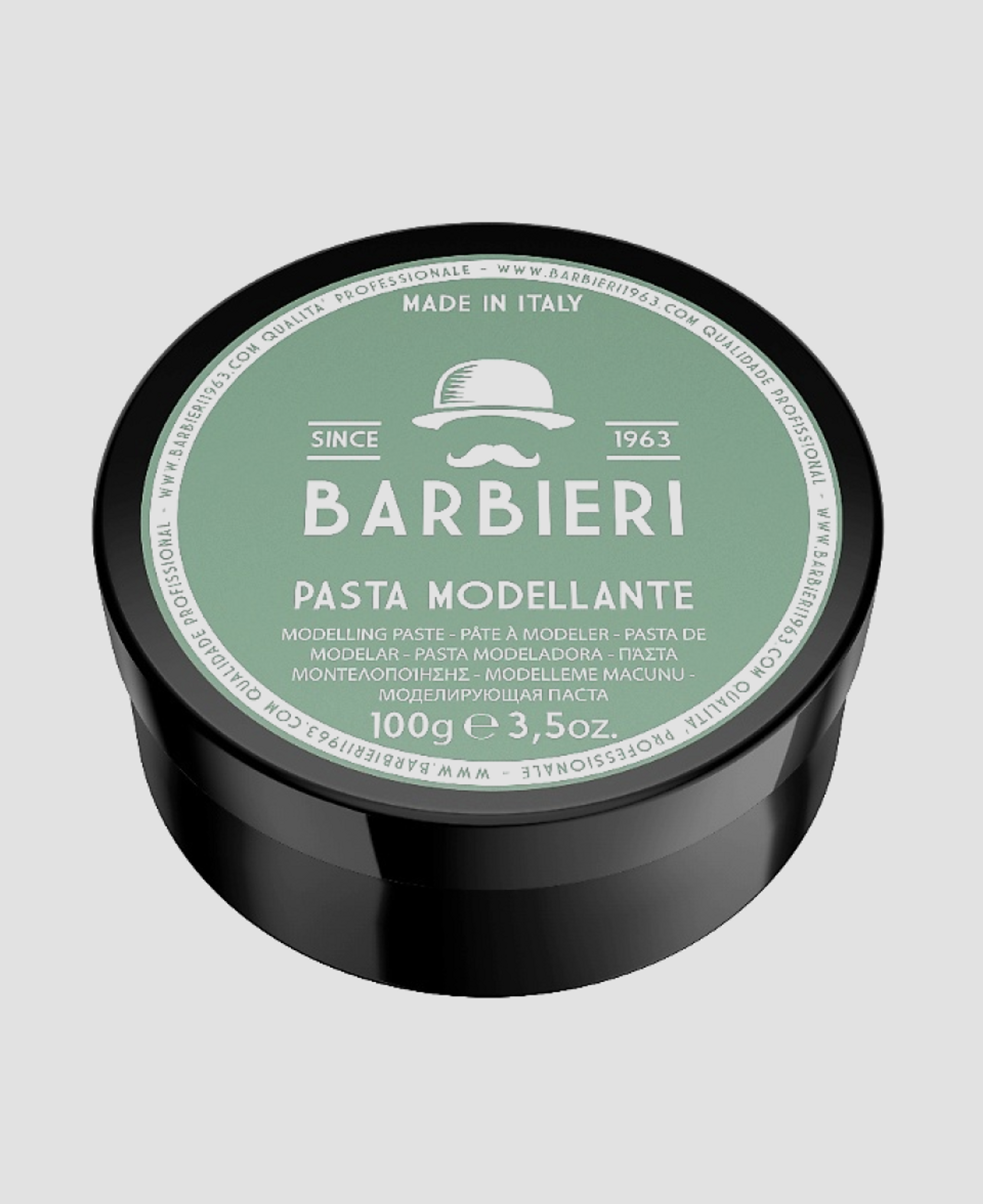 Паста для укладки волос Barbieri 1963 Pasta Modellante