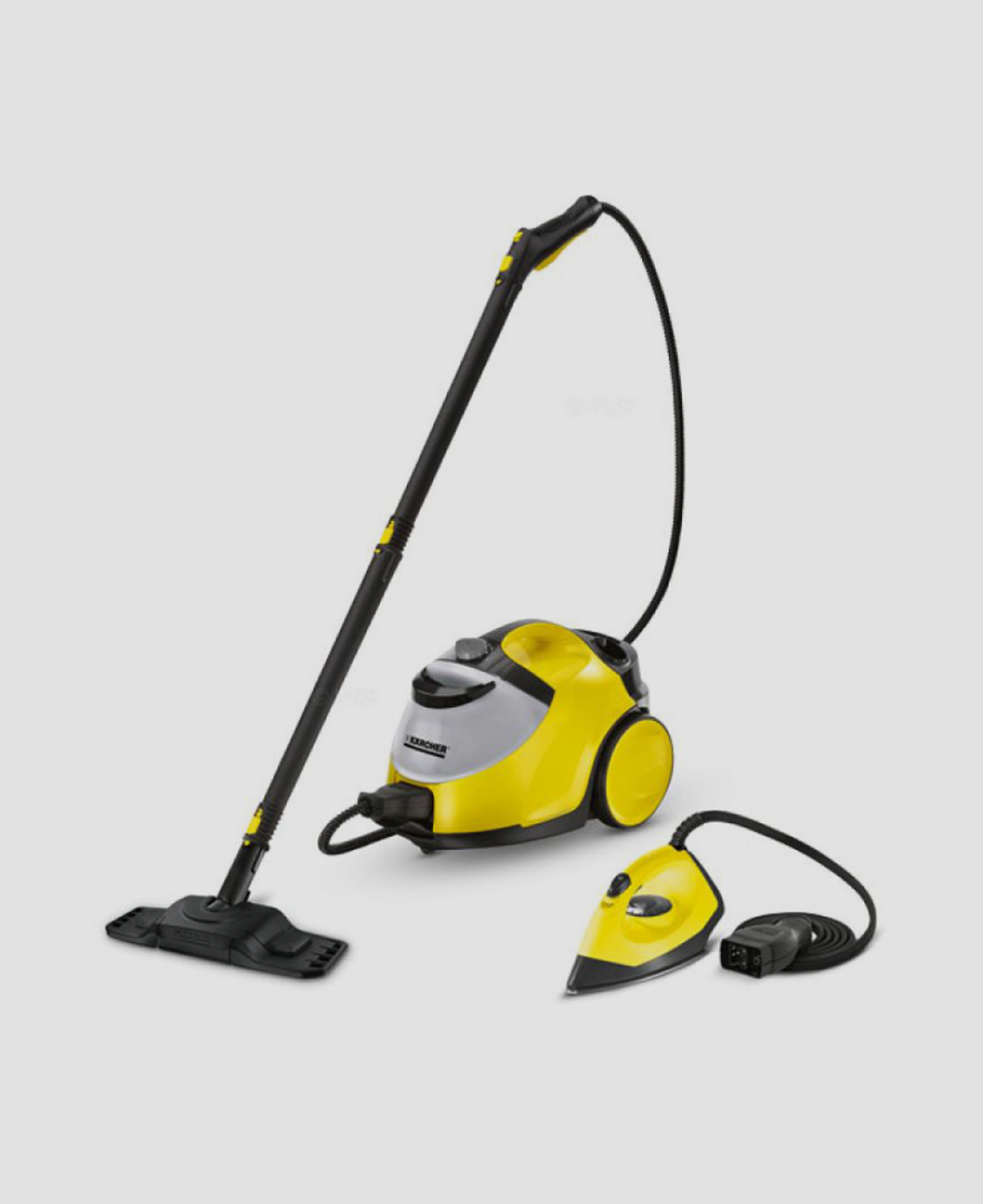 Пароочиститель Karcher SC 5 Iron Kit