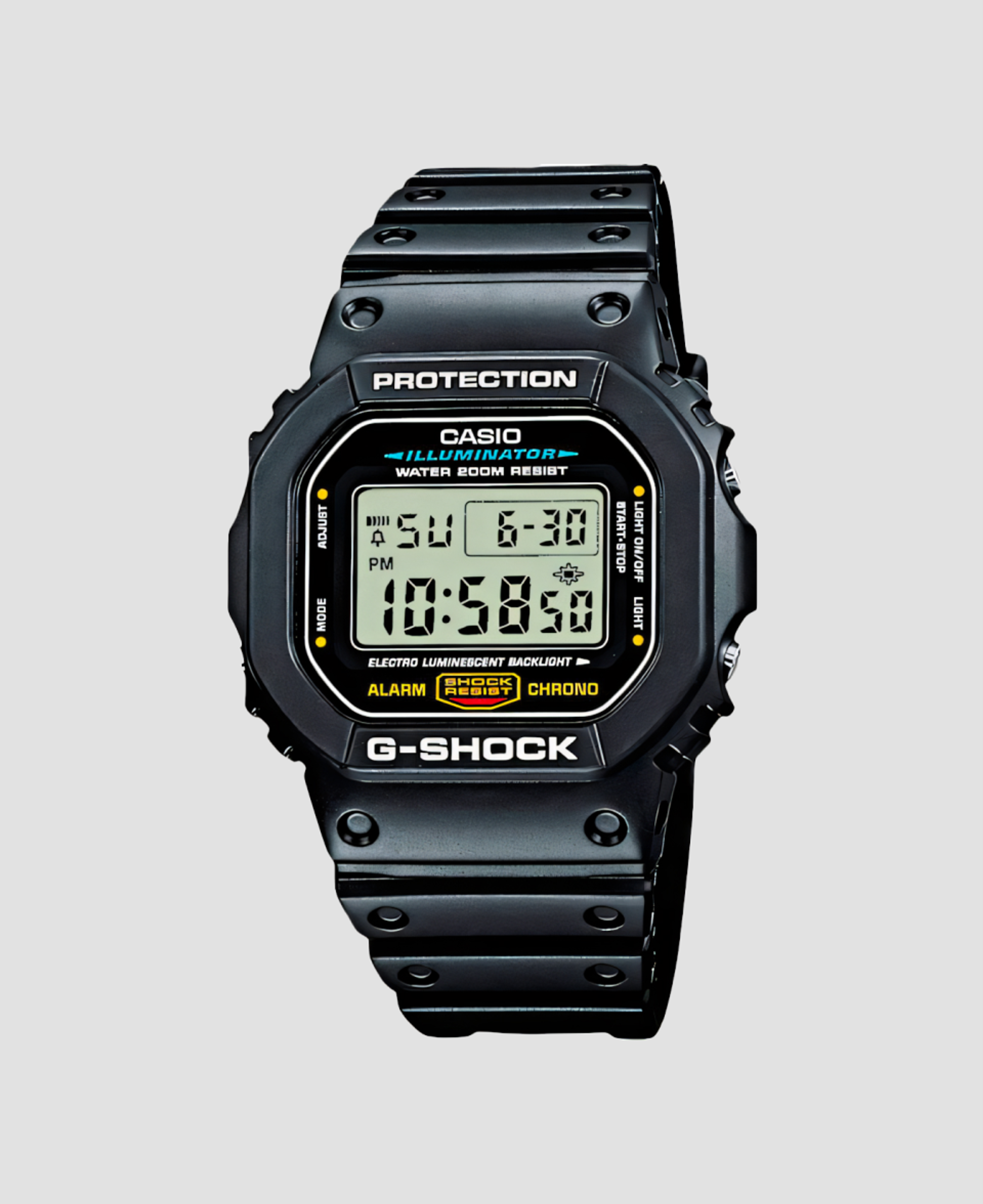 Часы Casio G-Shock DW-5600