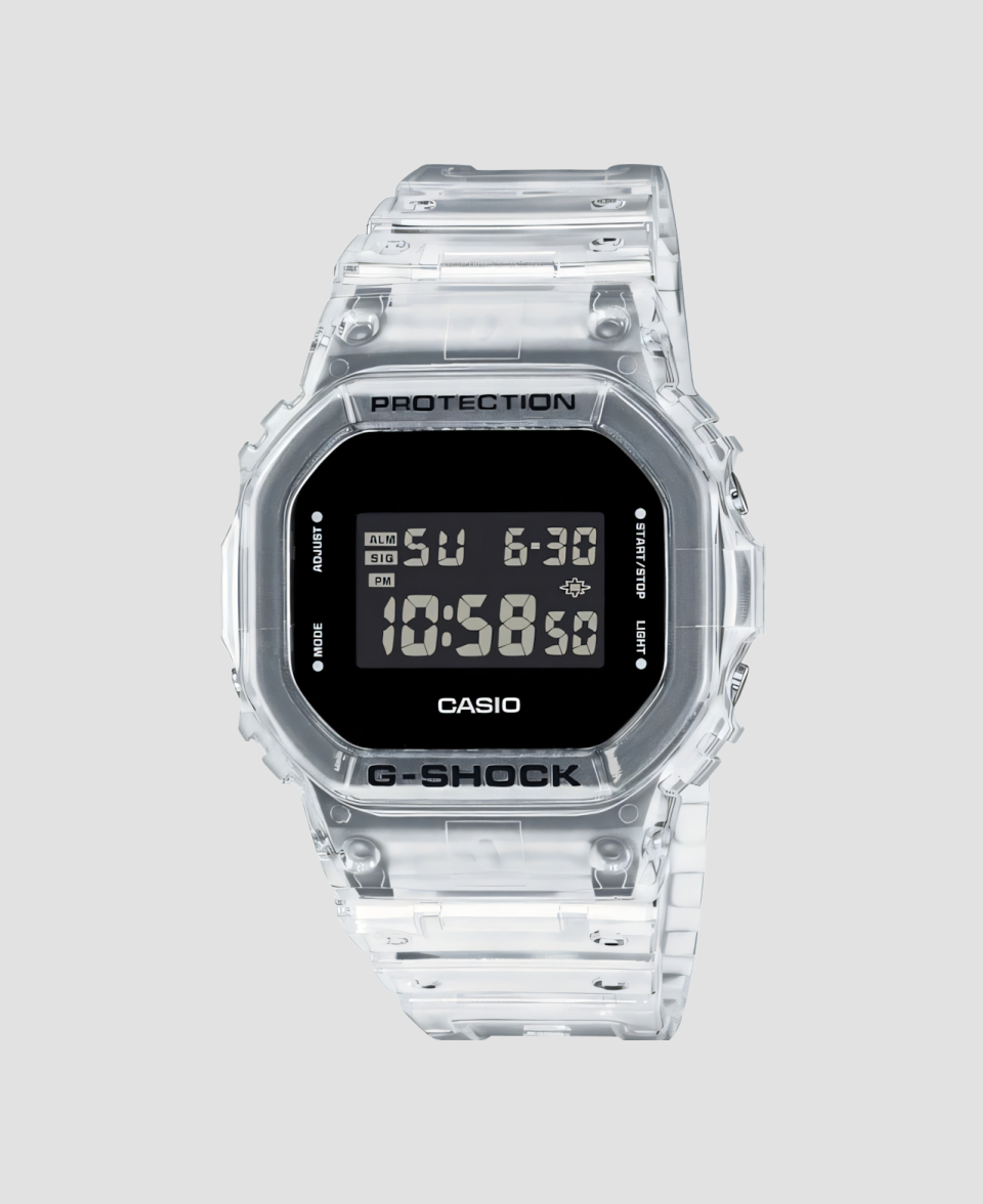 Часы Casio G-Shock DW-5600