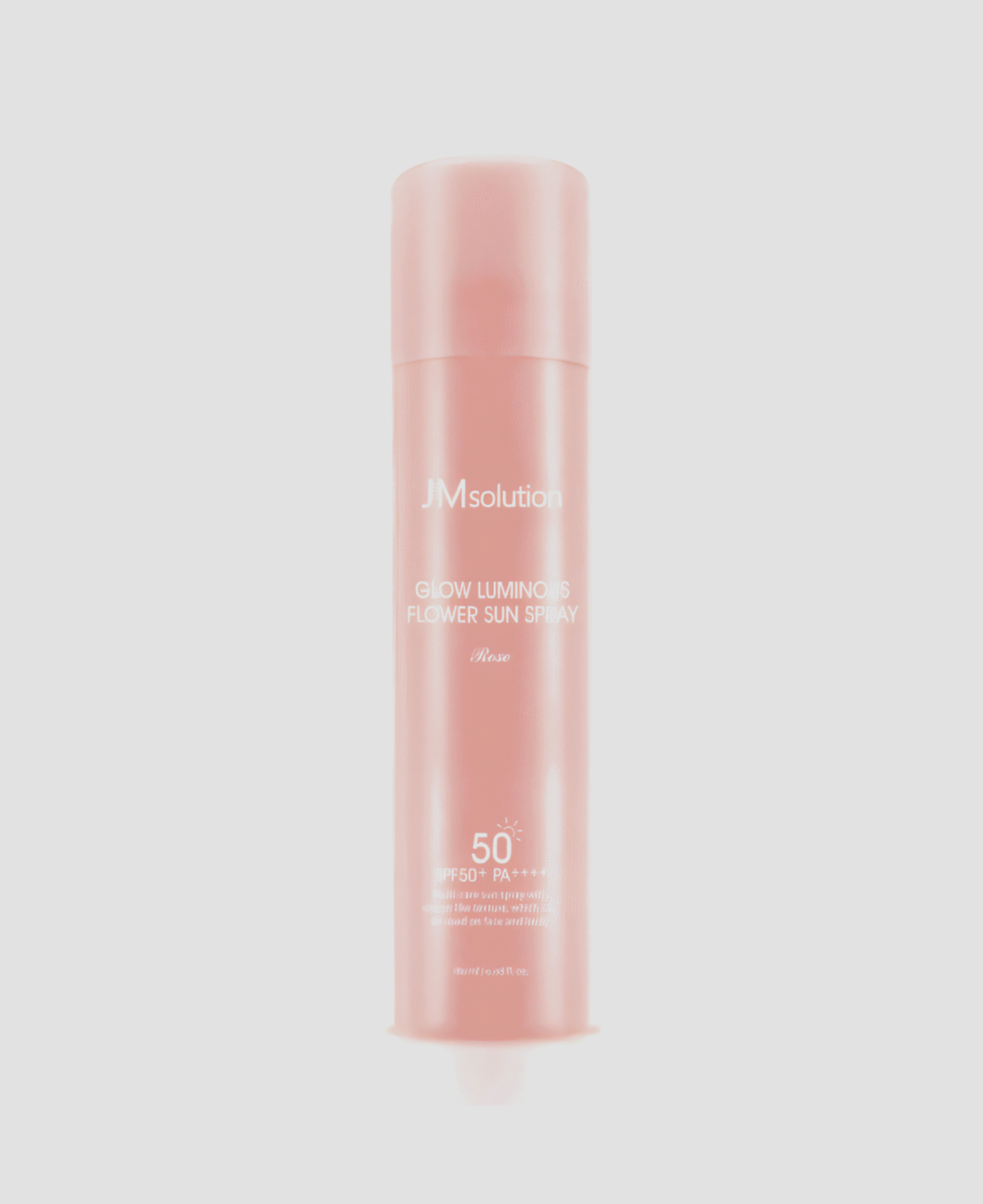Солнцезащитный спрей JMsolution Glow Luminous Flower Sun Spray 