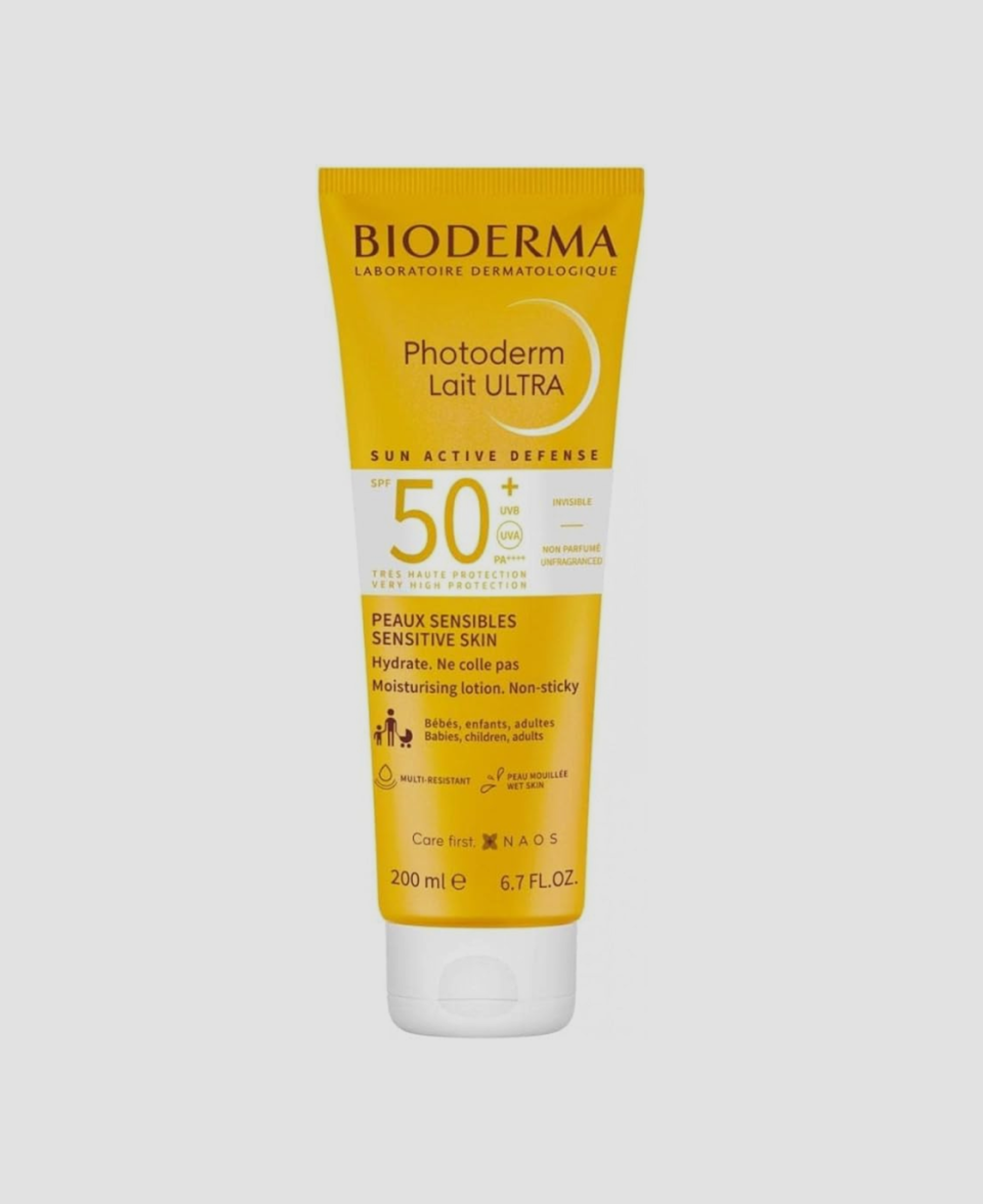 Молочко Bioderma Photoderm Ultra