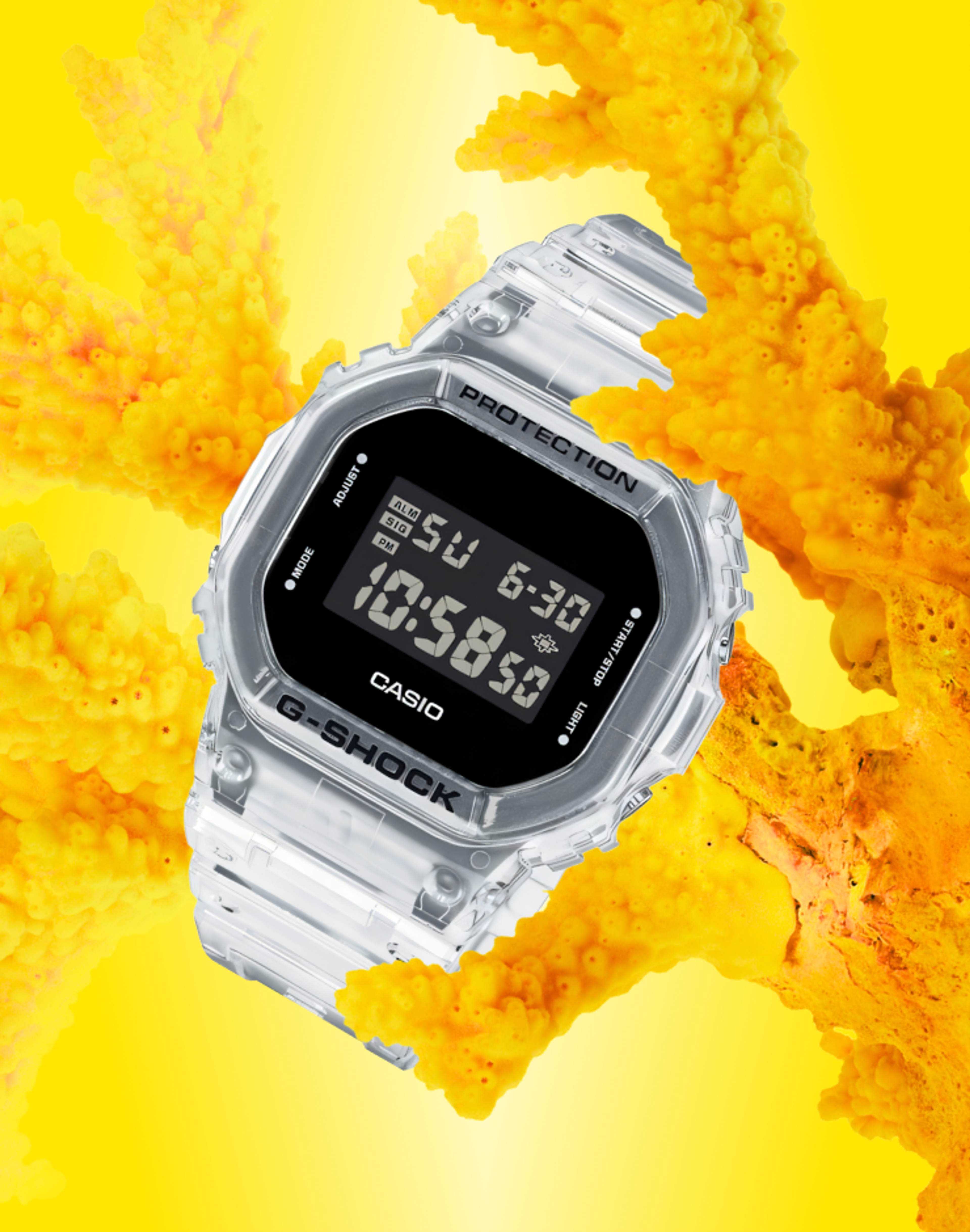 Обложка статьи Культовая вещь: неубиваемые часы Casio G-Shock DW-5600