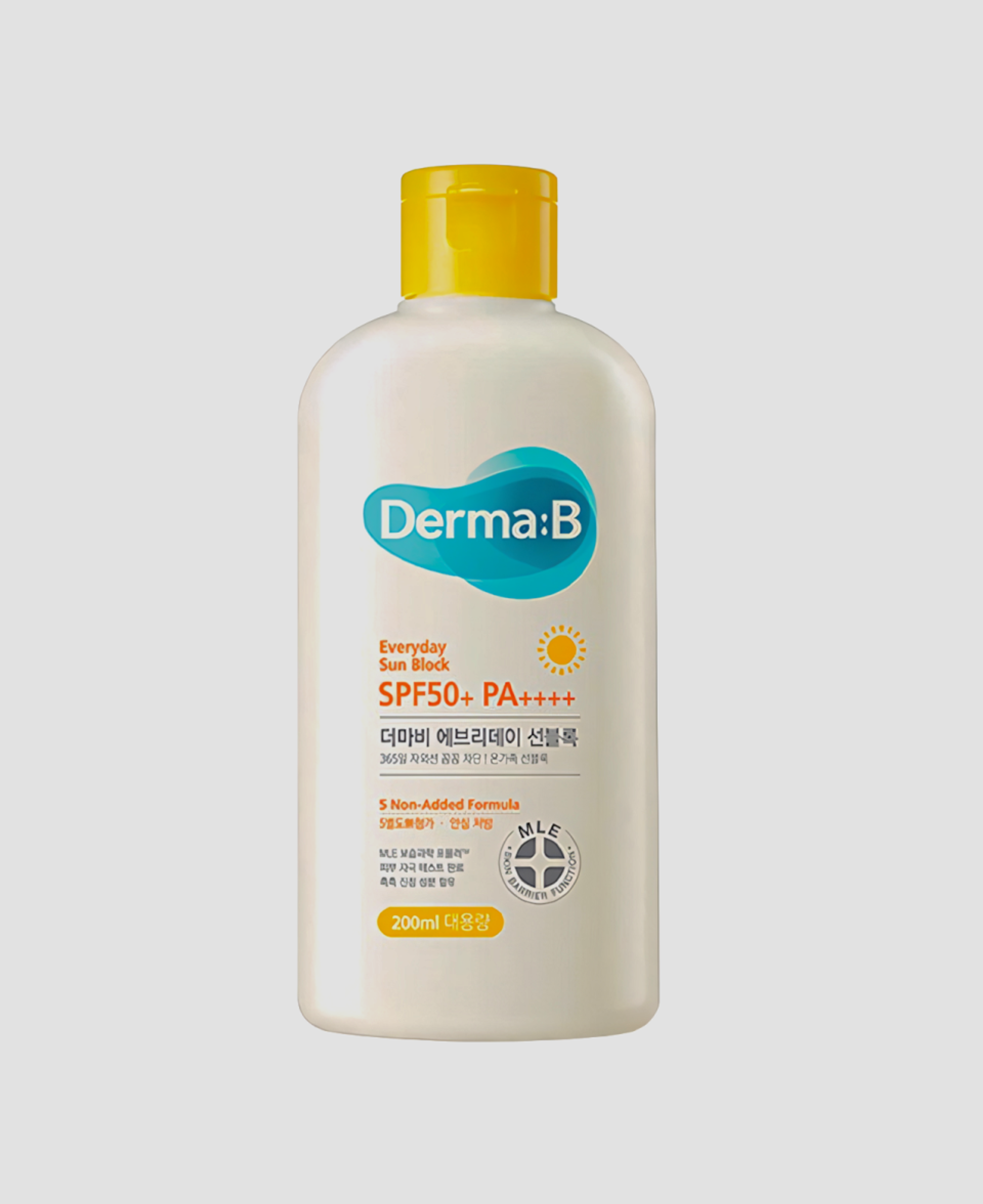 Лосьон Derma B Everyday Sun Block
