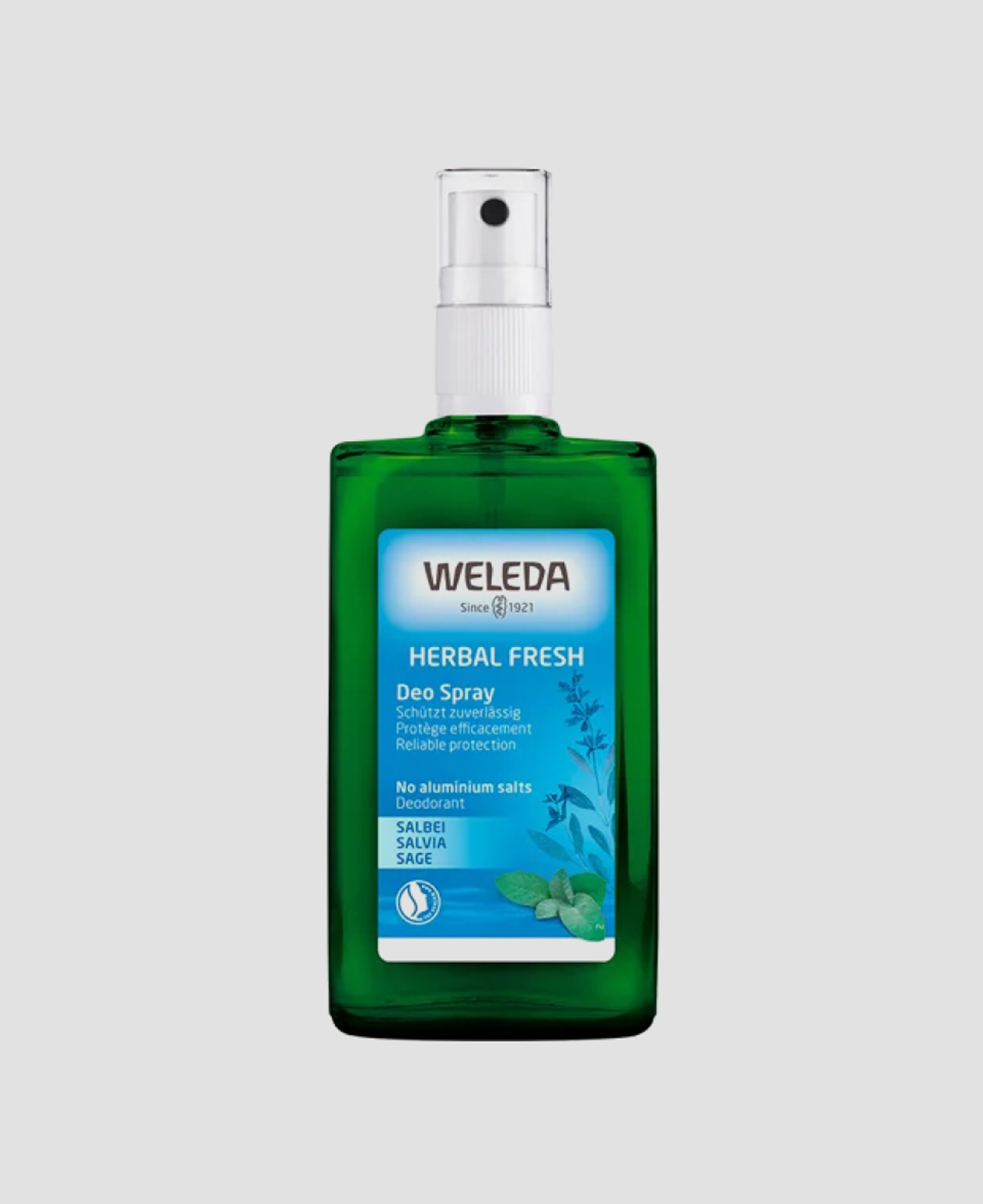 Дезодорант Weleda Herbal Fresh