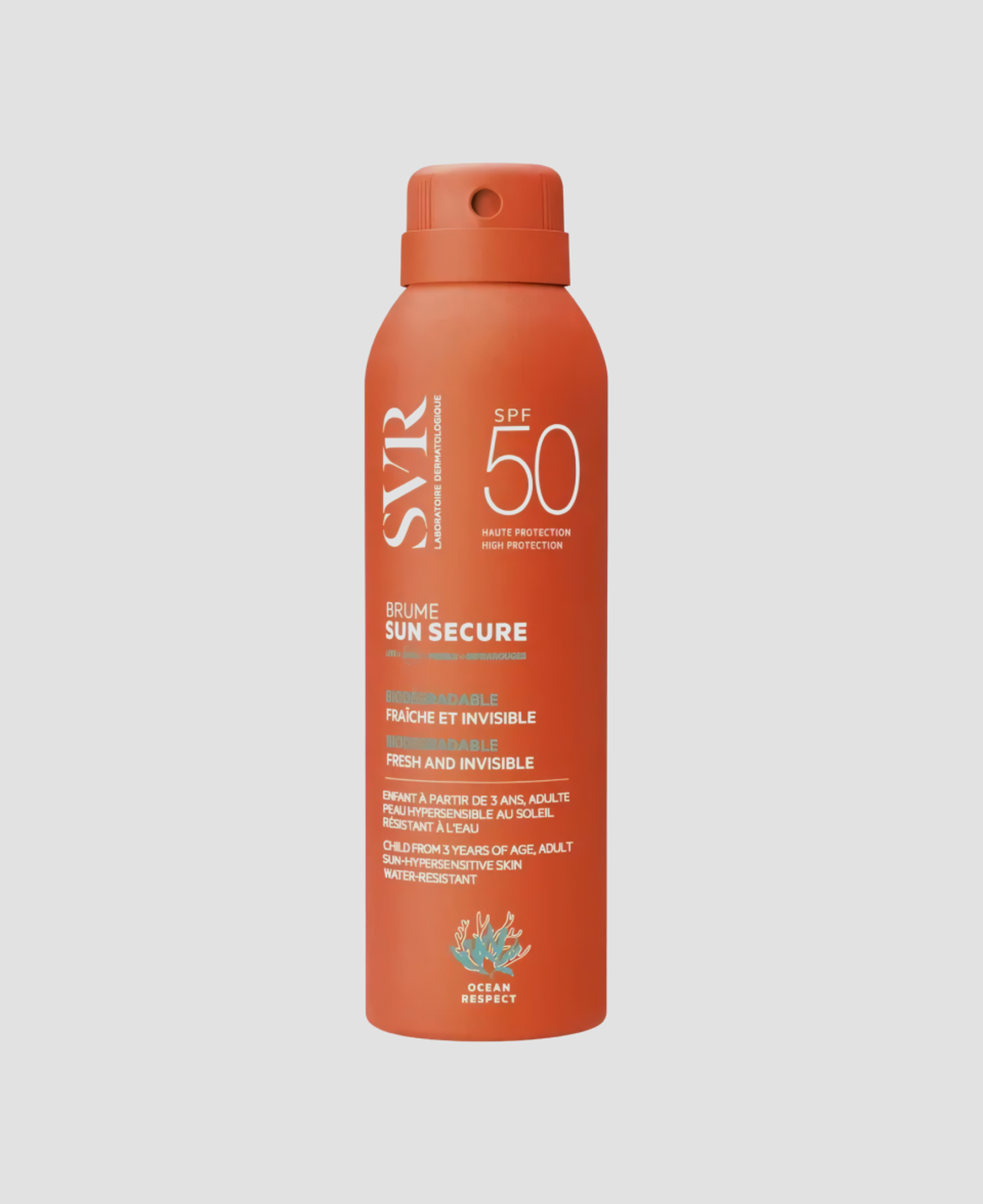 Спрей-вуаль Svr Sun Secure 