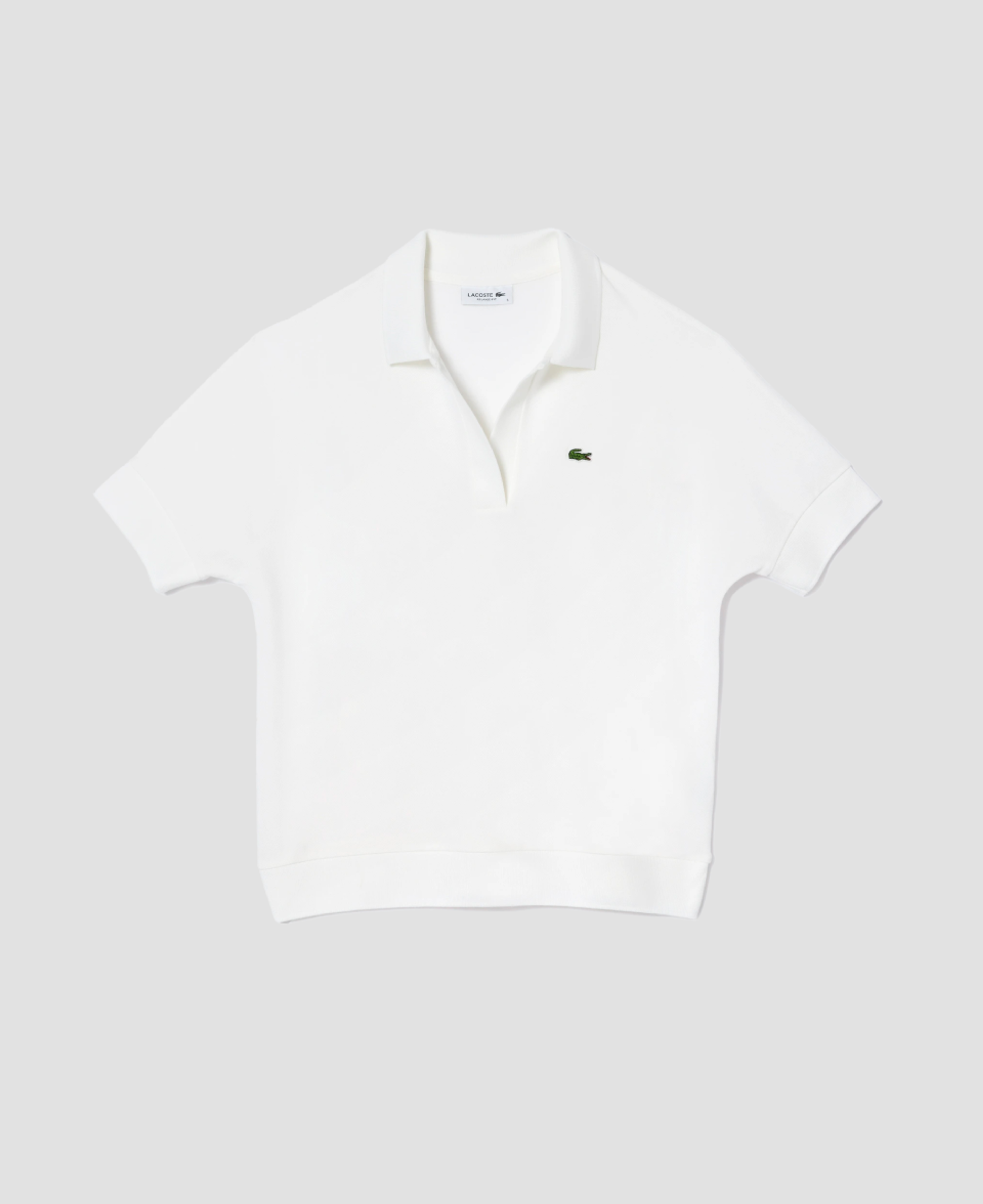 Поло Lacoste со скидкой 30%