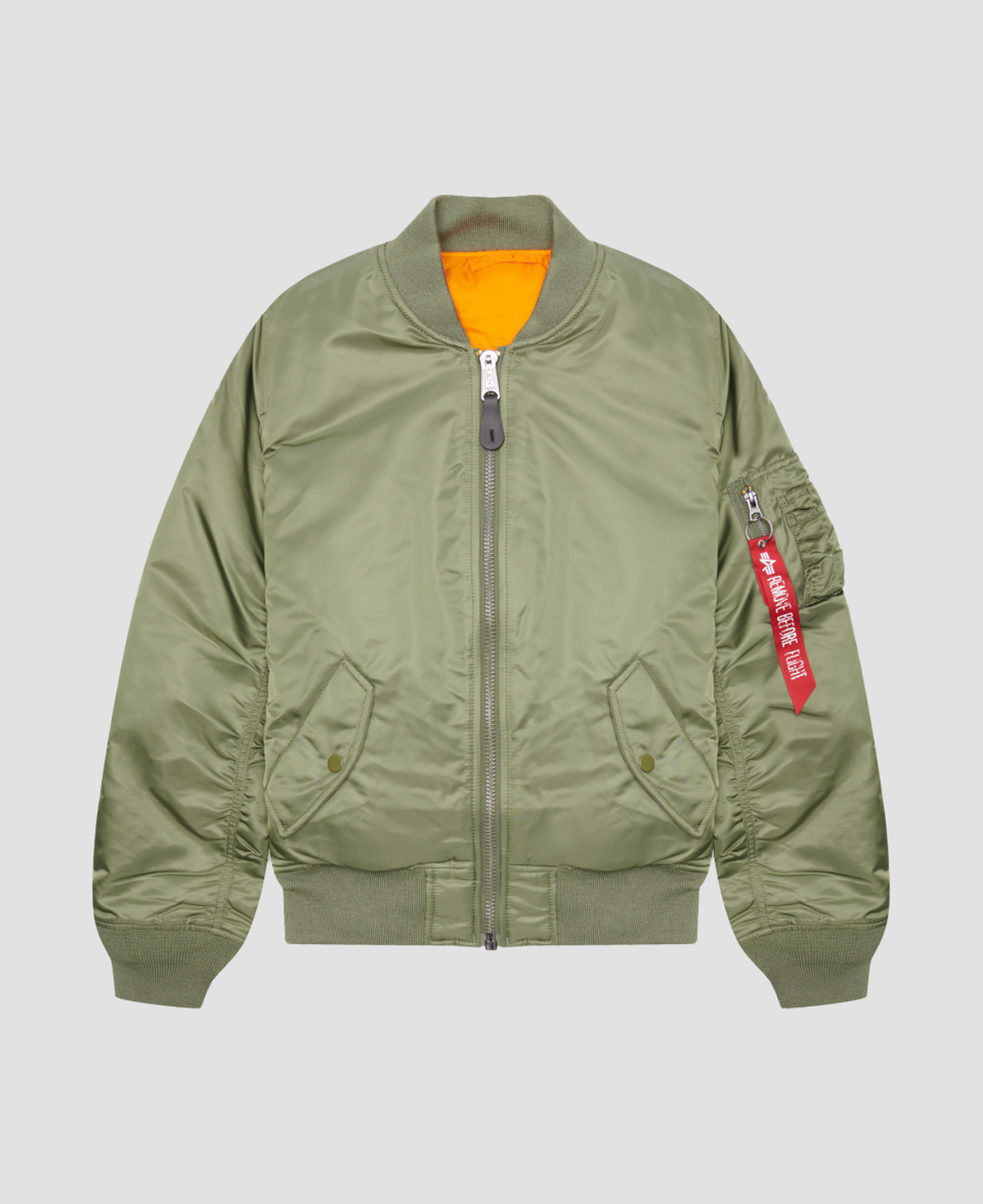 Бомбер Alpha Industries