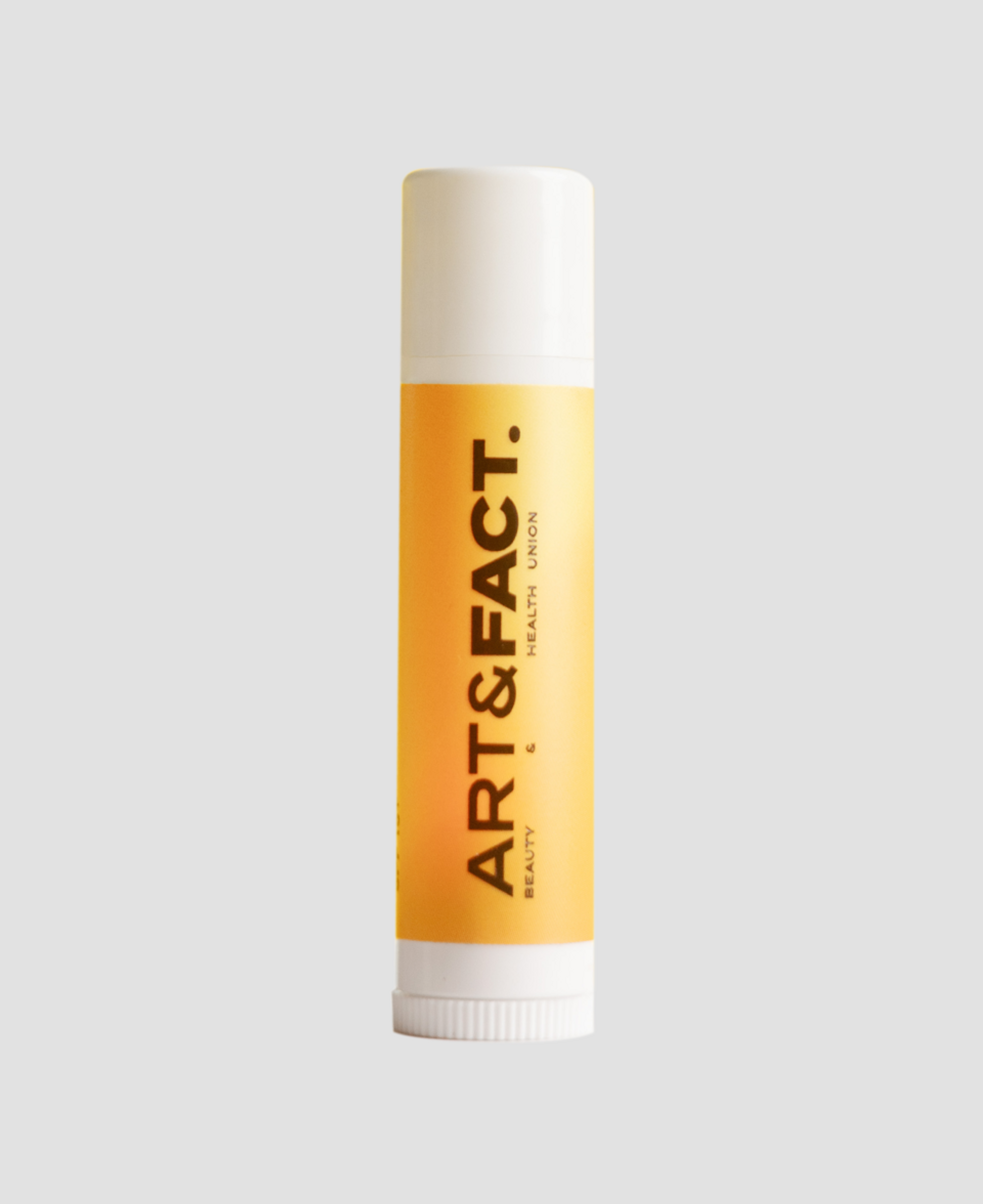 Бальзам для губ с химическими фильтрами Art & Fact SPF 15+