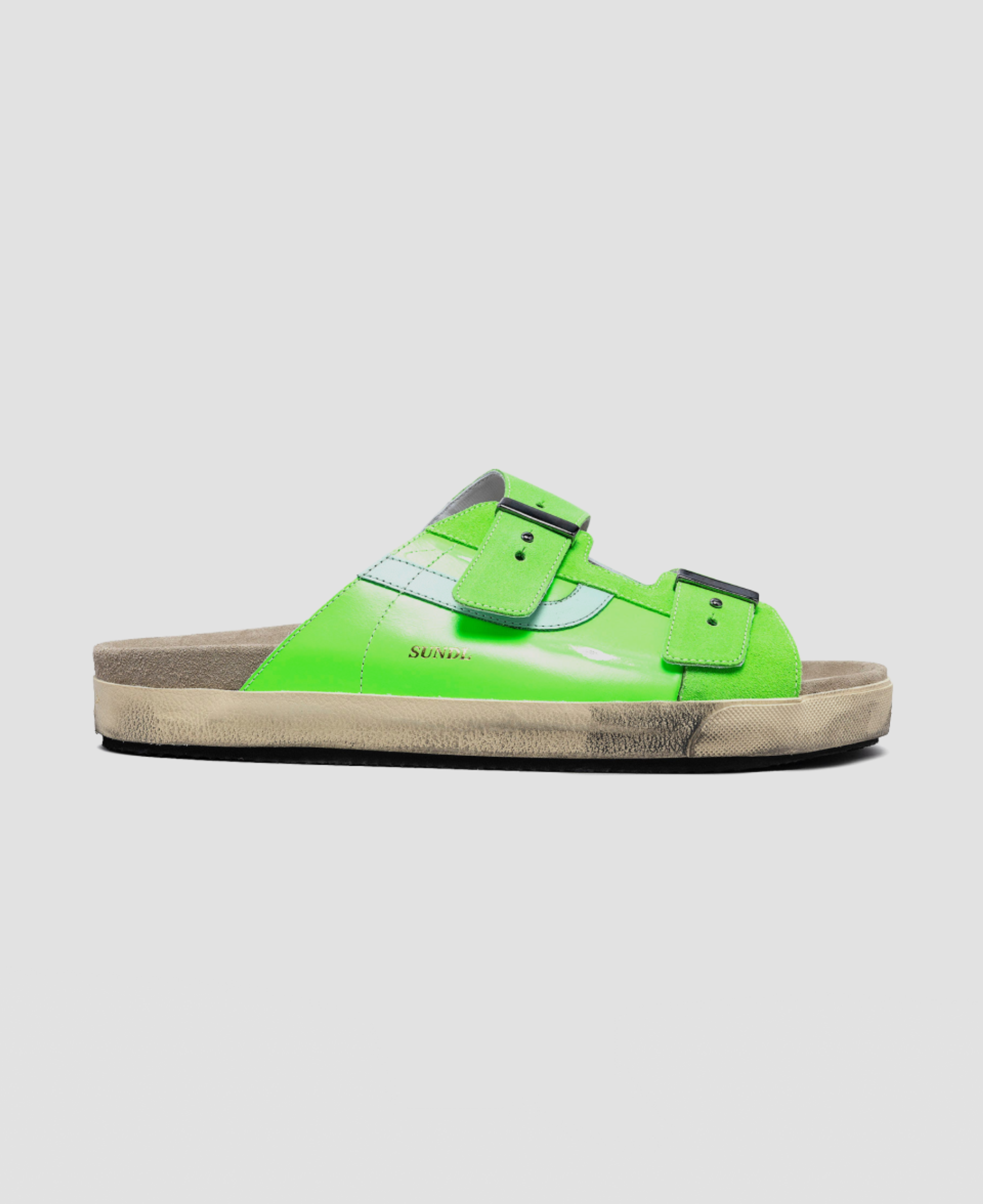 Сандалии Hidnander