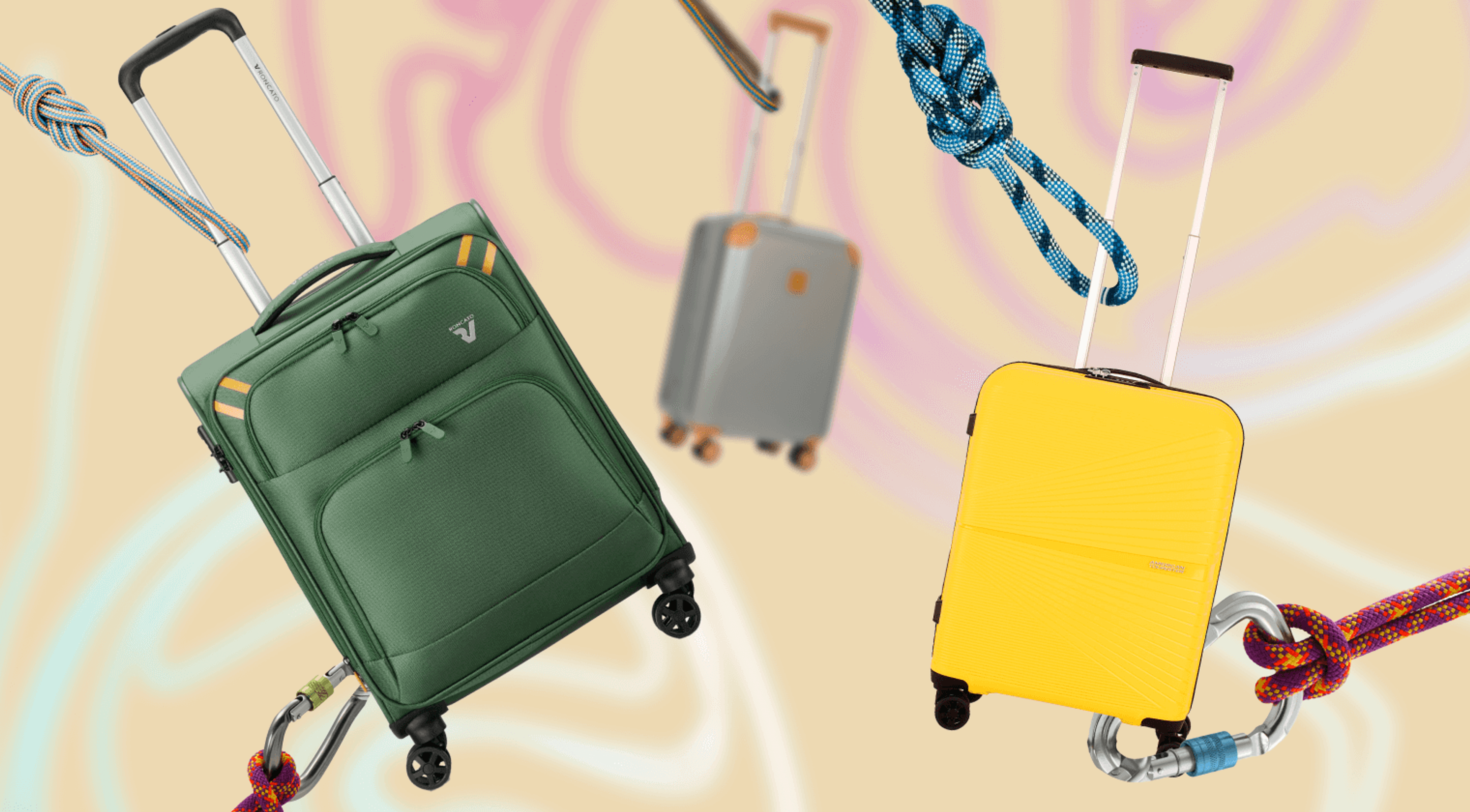 Обложка статьи 7 лучших чемоданов для ручной клади