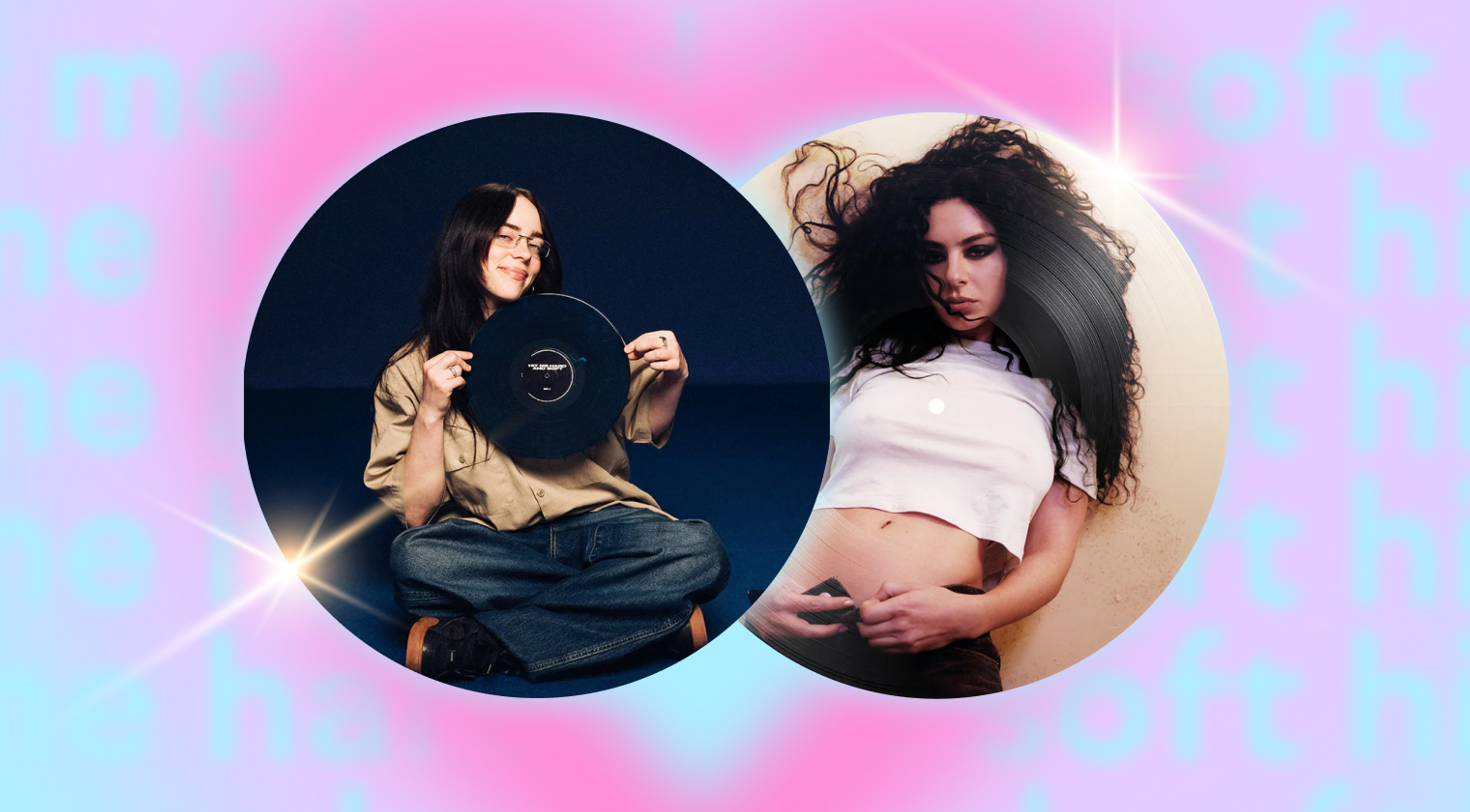 Кто ваша тотемная певица? Гадаем на стиле Билли Айлиш и Charli XCX